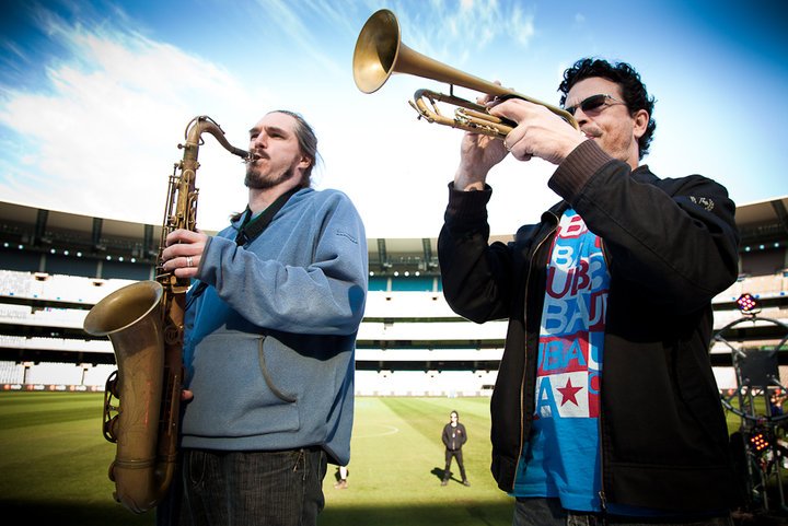 Bart Willoughby Band, Dreaming at the 'G, 2010