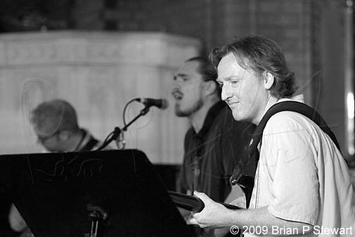 Fallingwater Trio, Wangaratta Jazz Festival, 2011