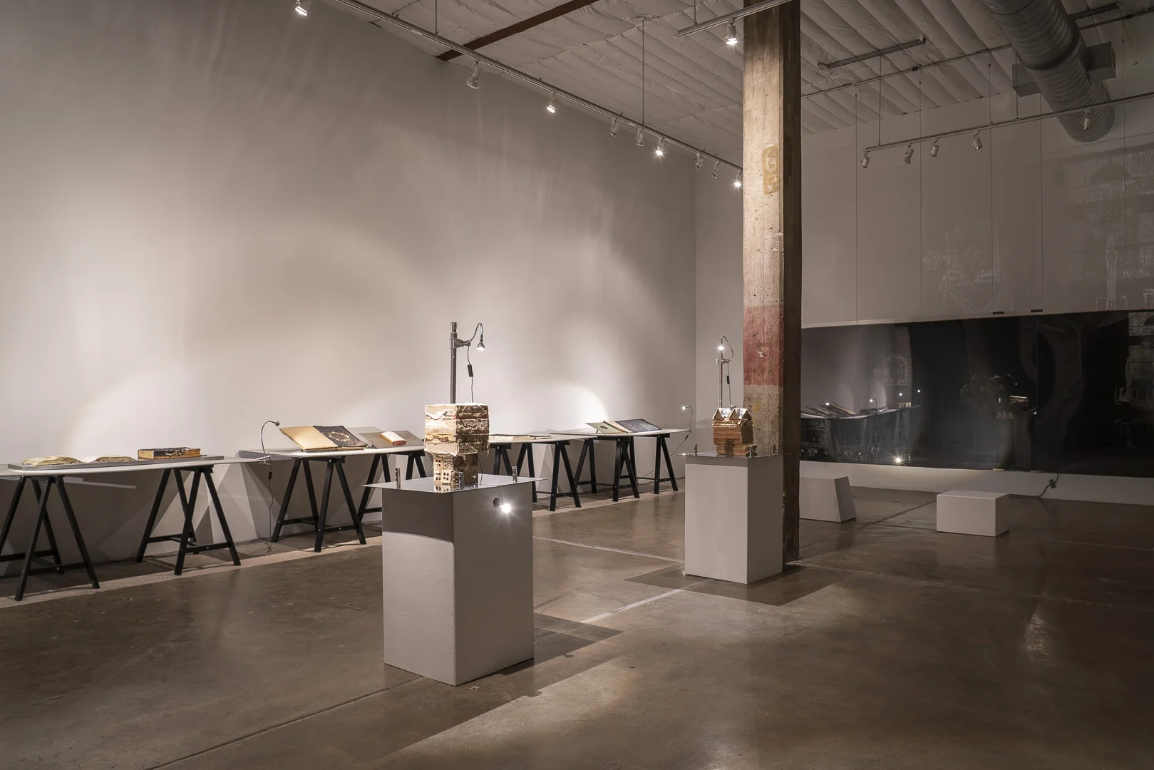 The Memory Palace June 7 – July 3, 2019