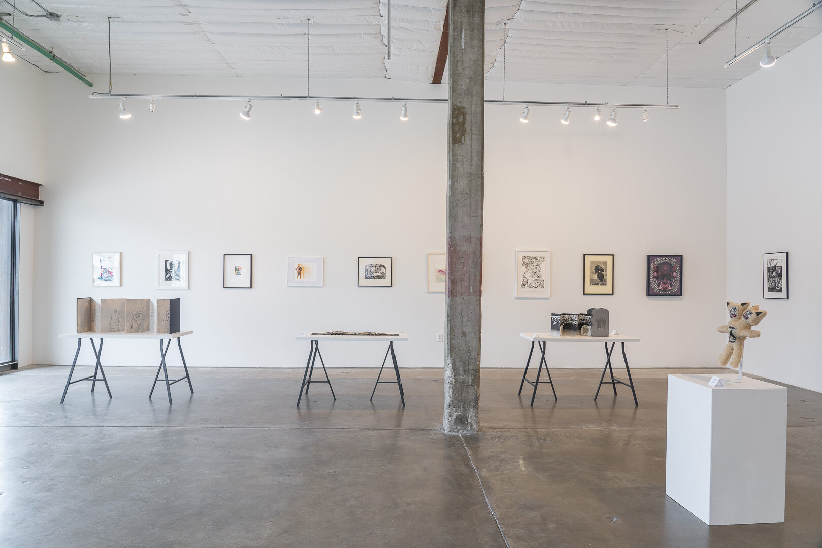 The Contemporary Print January 17 – February 15, 2020