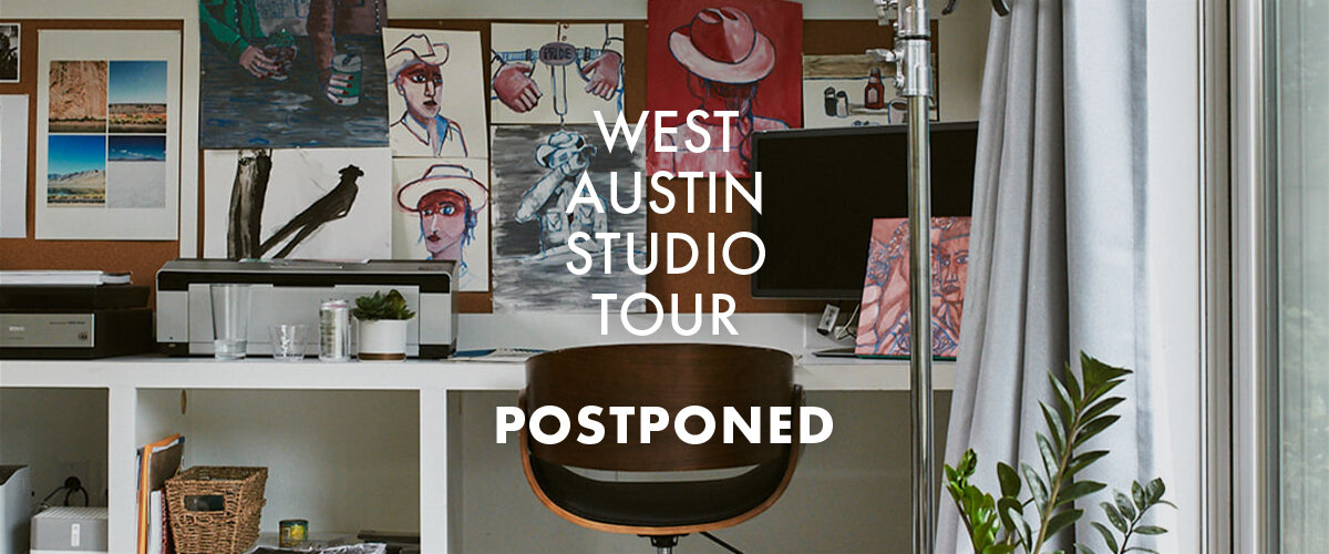 west austin studio tour