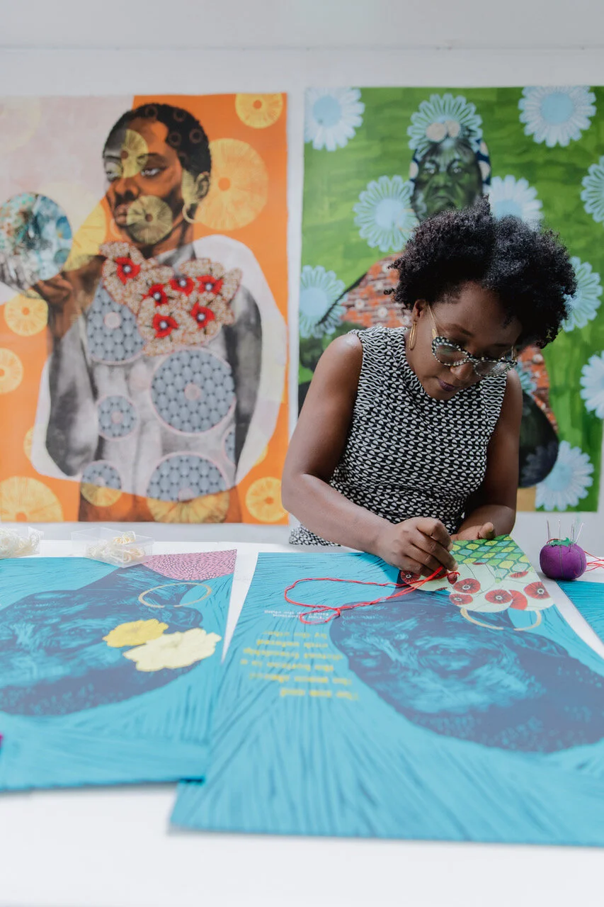 Artist Talk: A Sightlines Discussion with Delita Martin