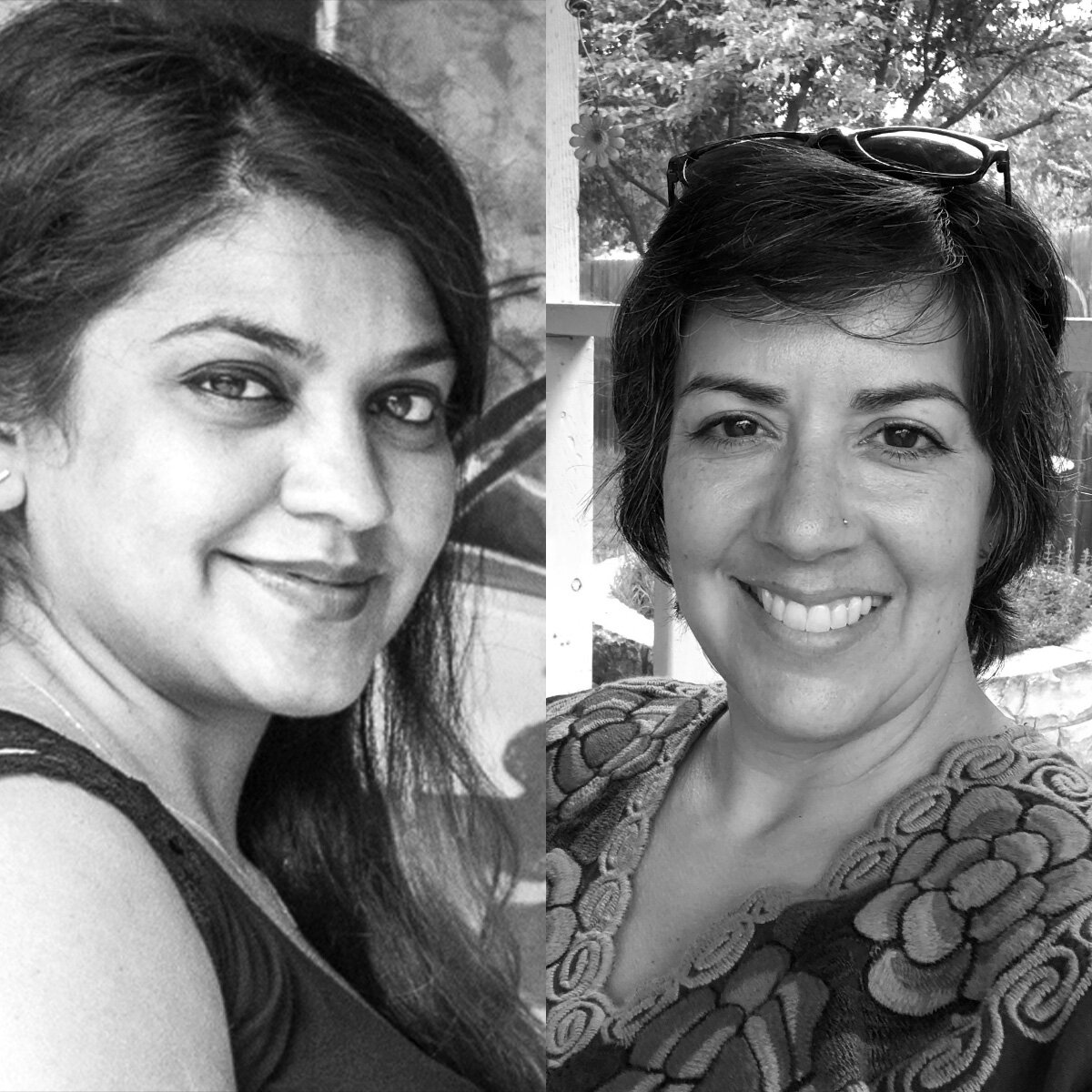 Rakhee Jain Desai and Alexandra Robinson