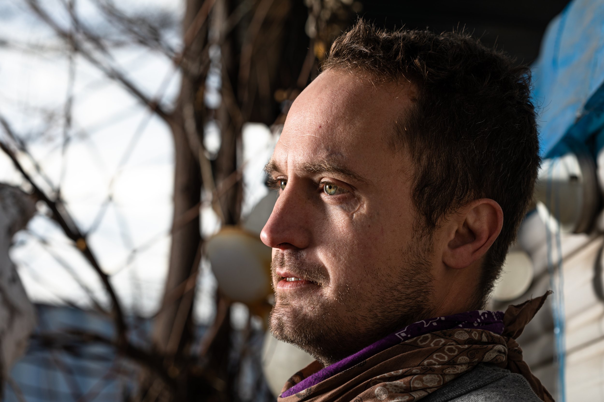 Charles Benjamin Russell