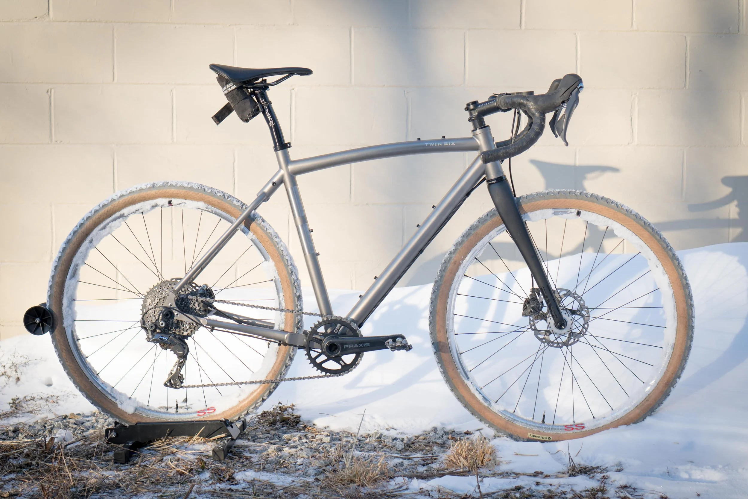 New Frame Day