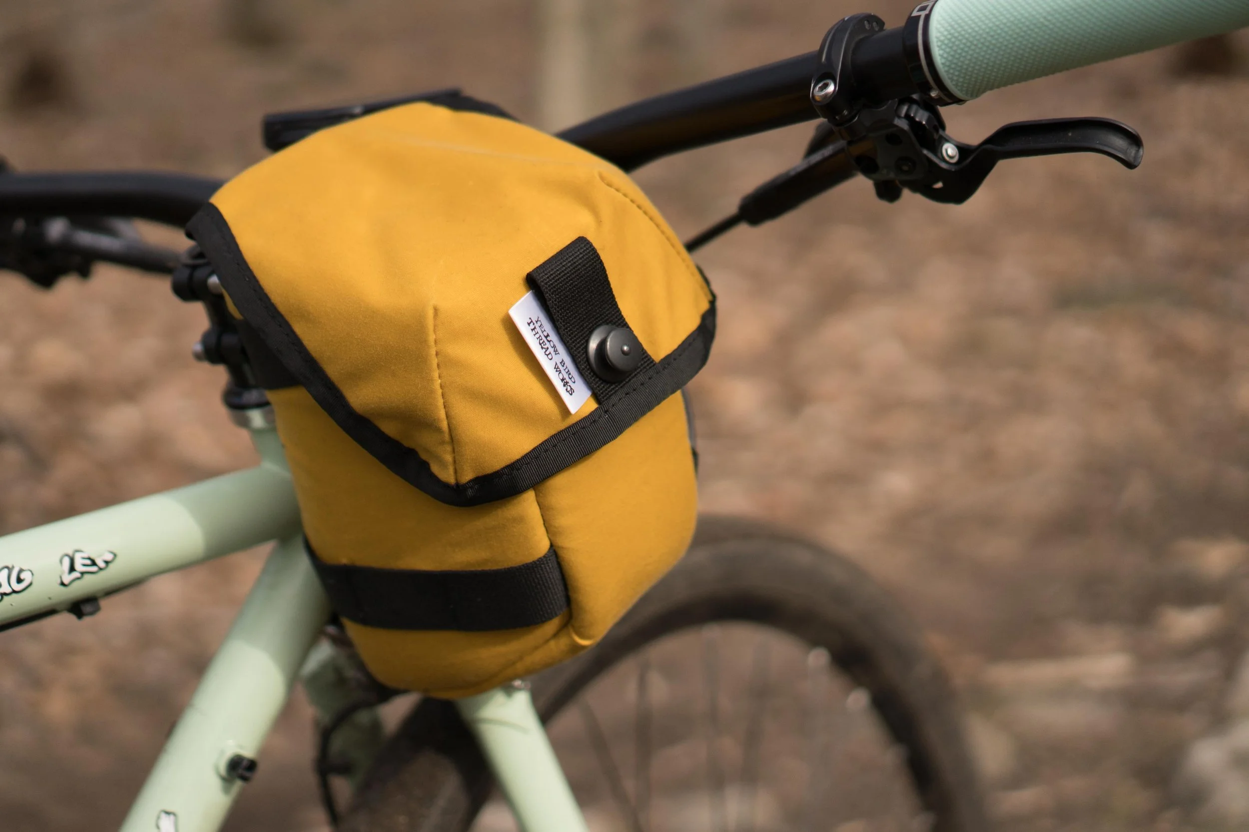 Prototype Camera Bag