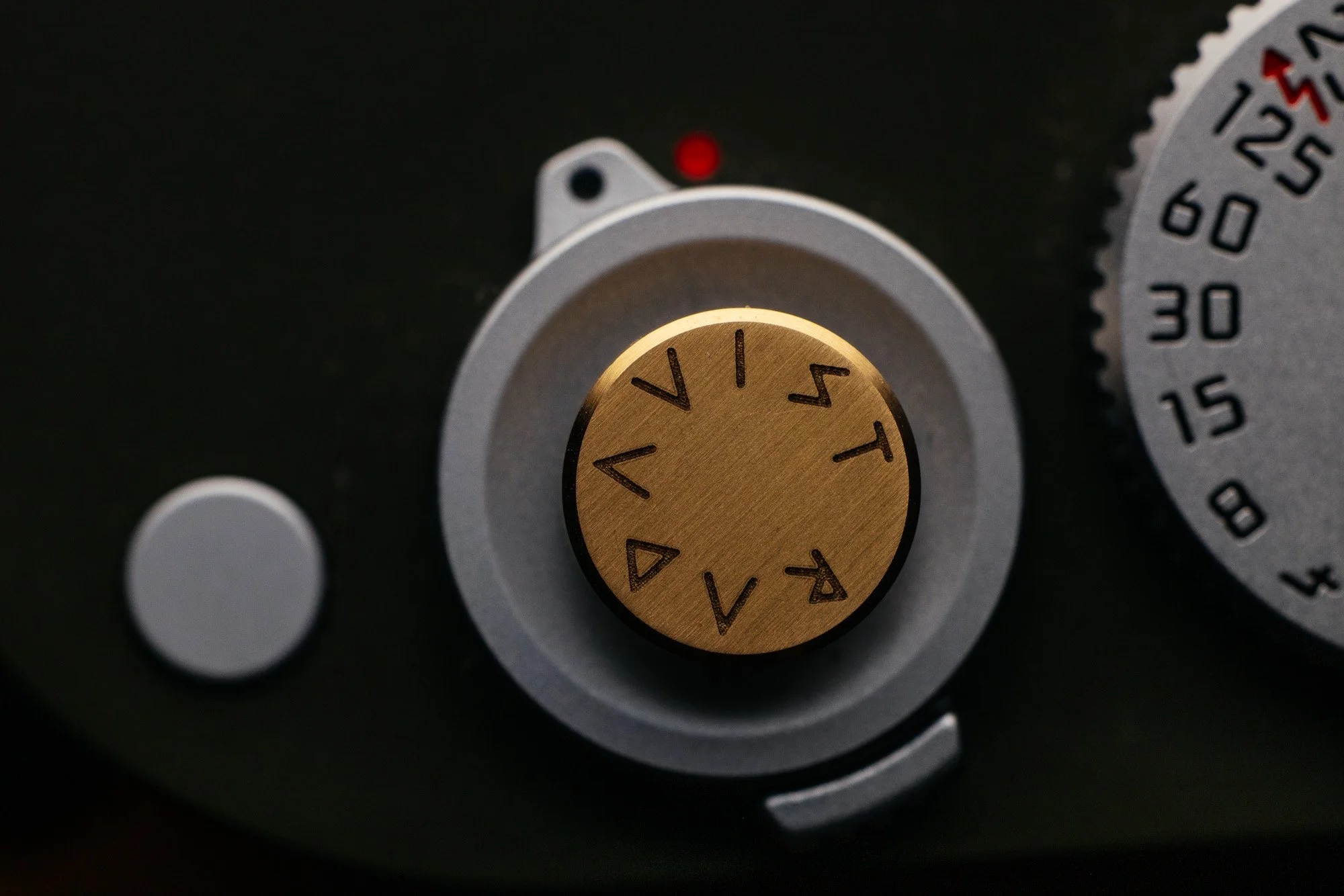 RADAVIST x YB Soft Release Button