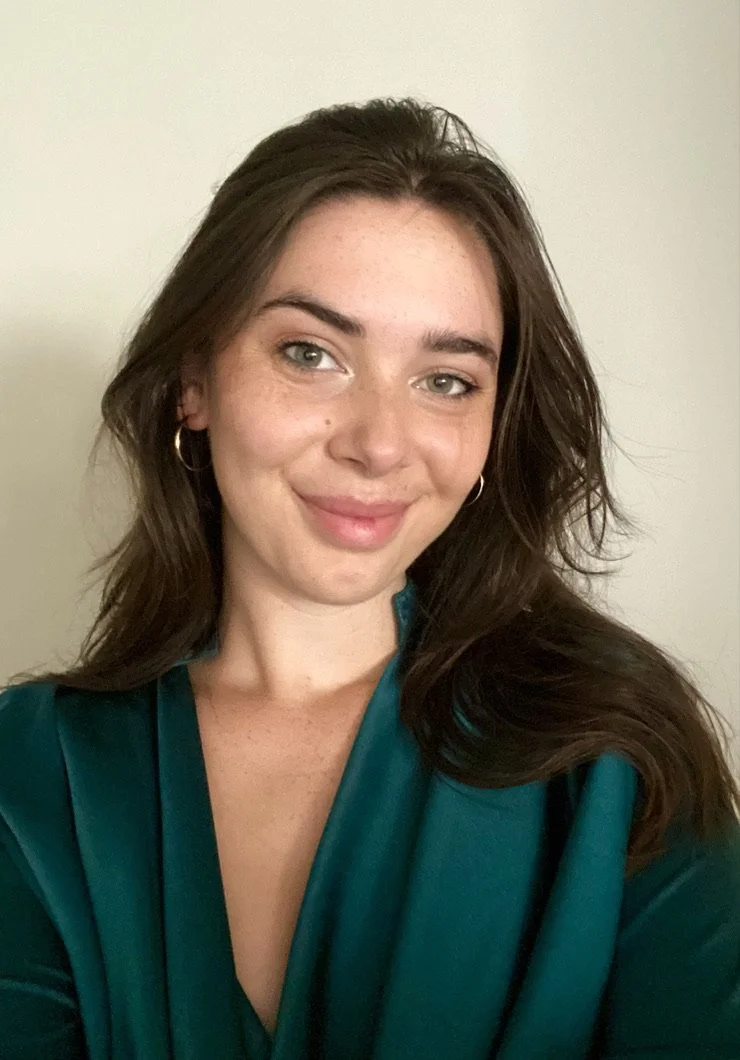 Dina Dragoljic, PhD student in Unity Lab at University of Michigan