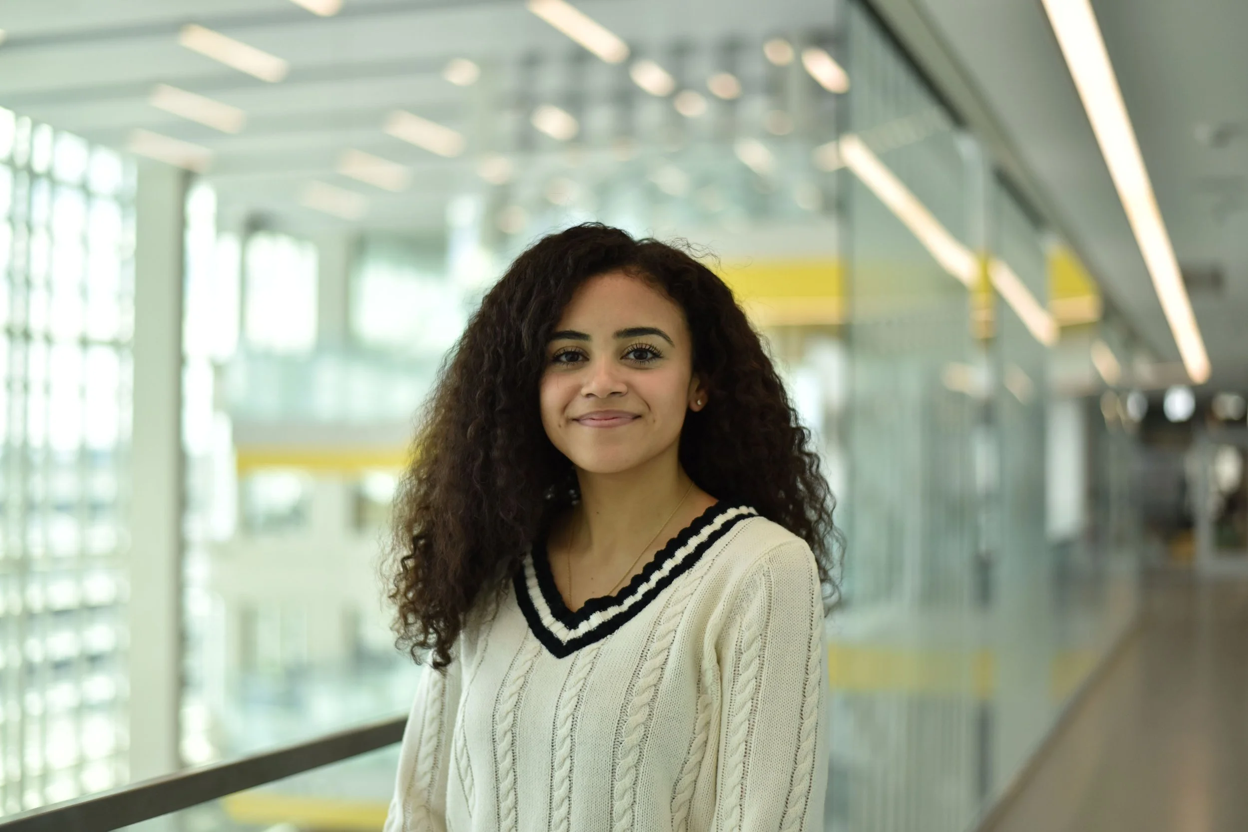 Kayle Riley, PhD candidate in Unity Lab at University of Michigan