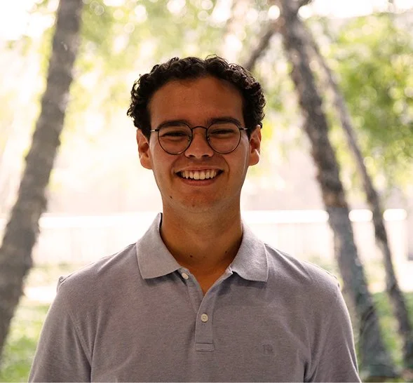 Jean-Pierre Pierantoni, PhD candidate in Unity Lab at University of Michigan