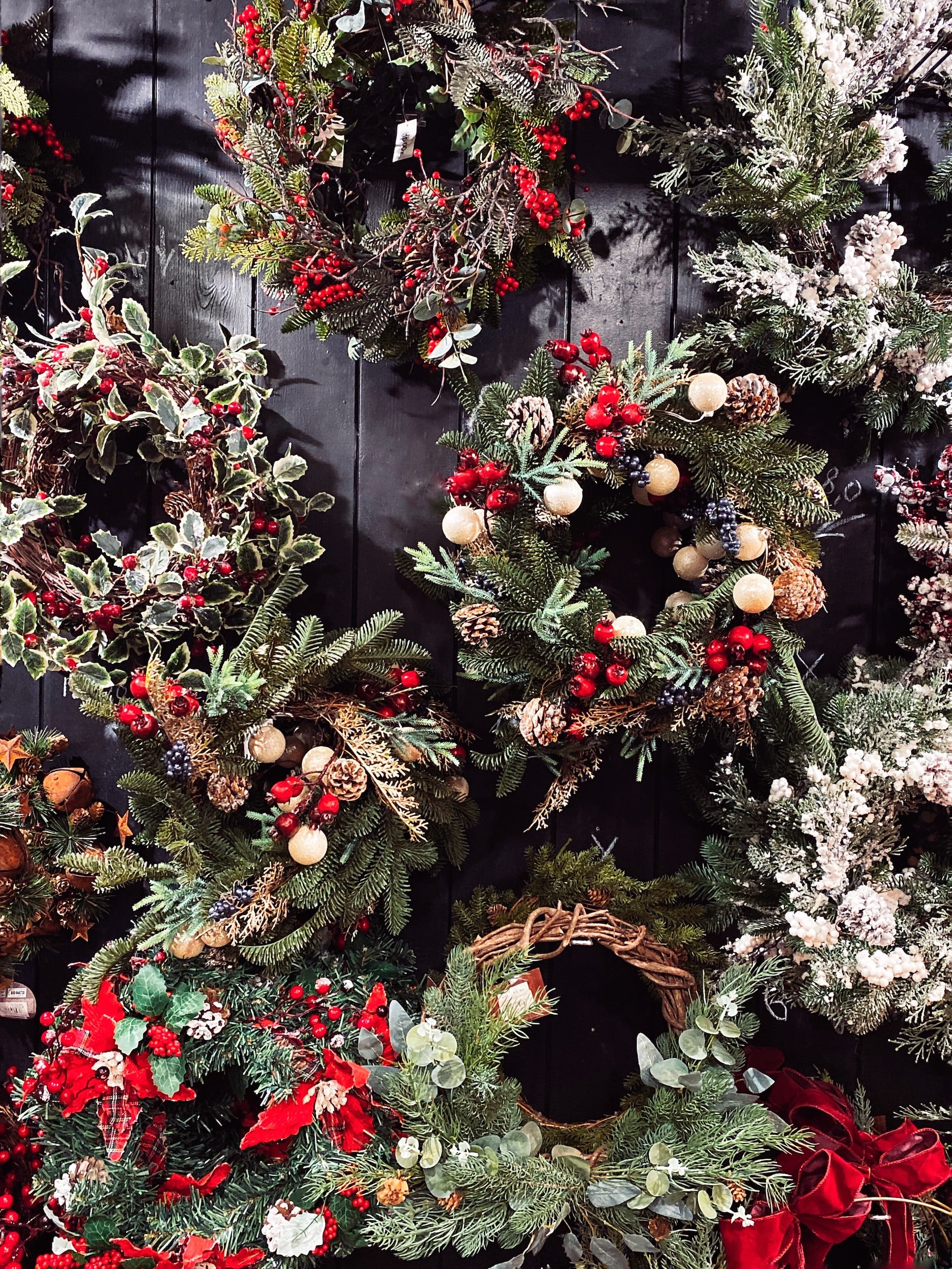 Queen Mary 2 Chapter Festive Fundraiser