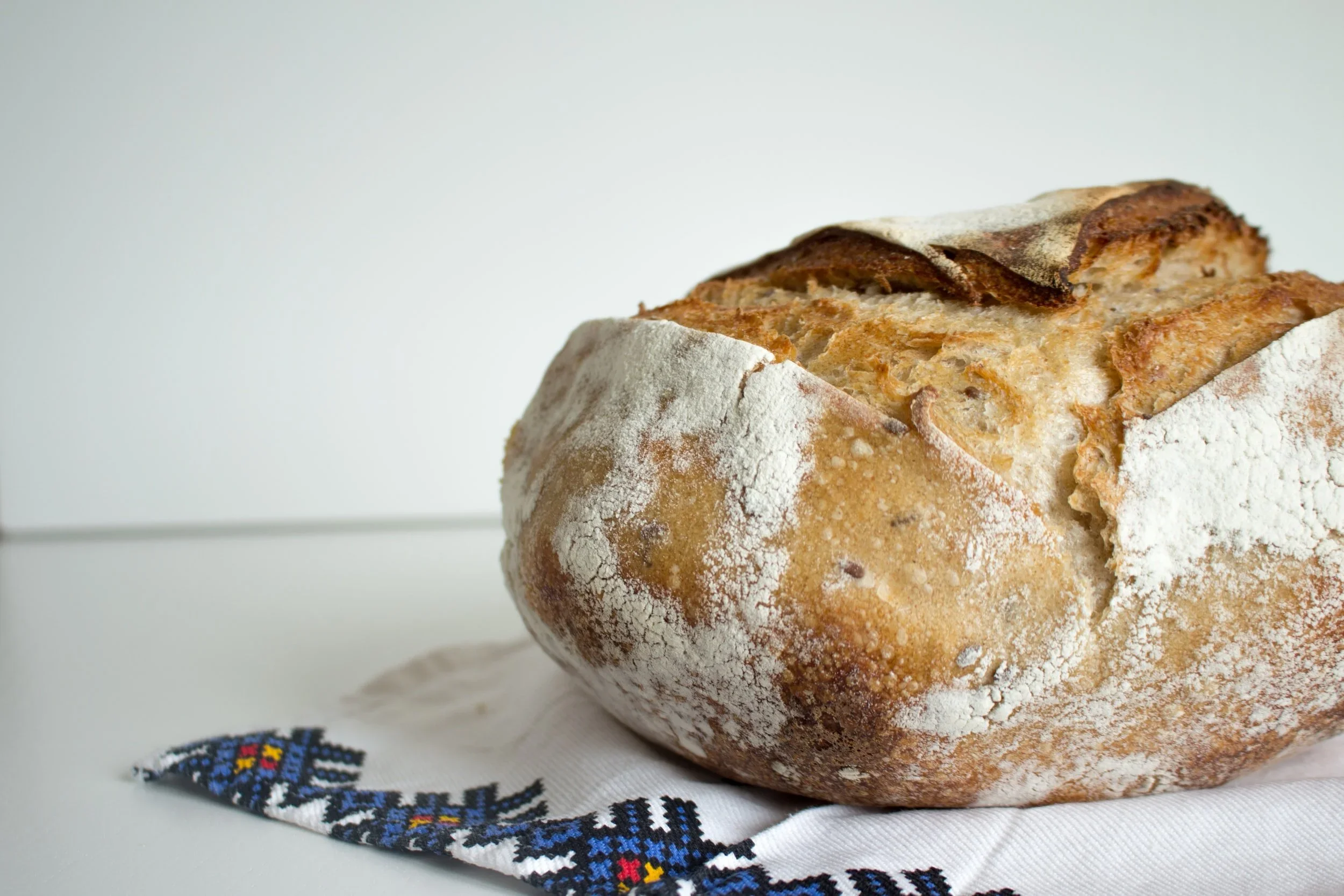 March 2025: Irish Soda Bread