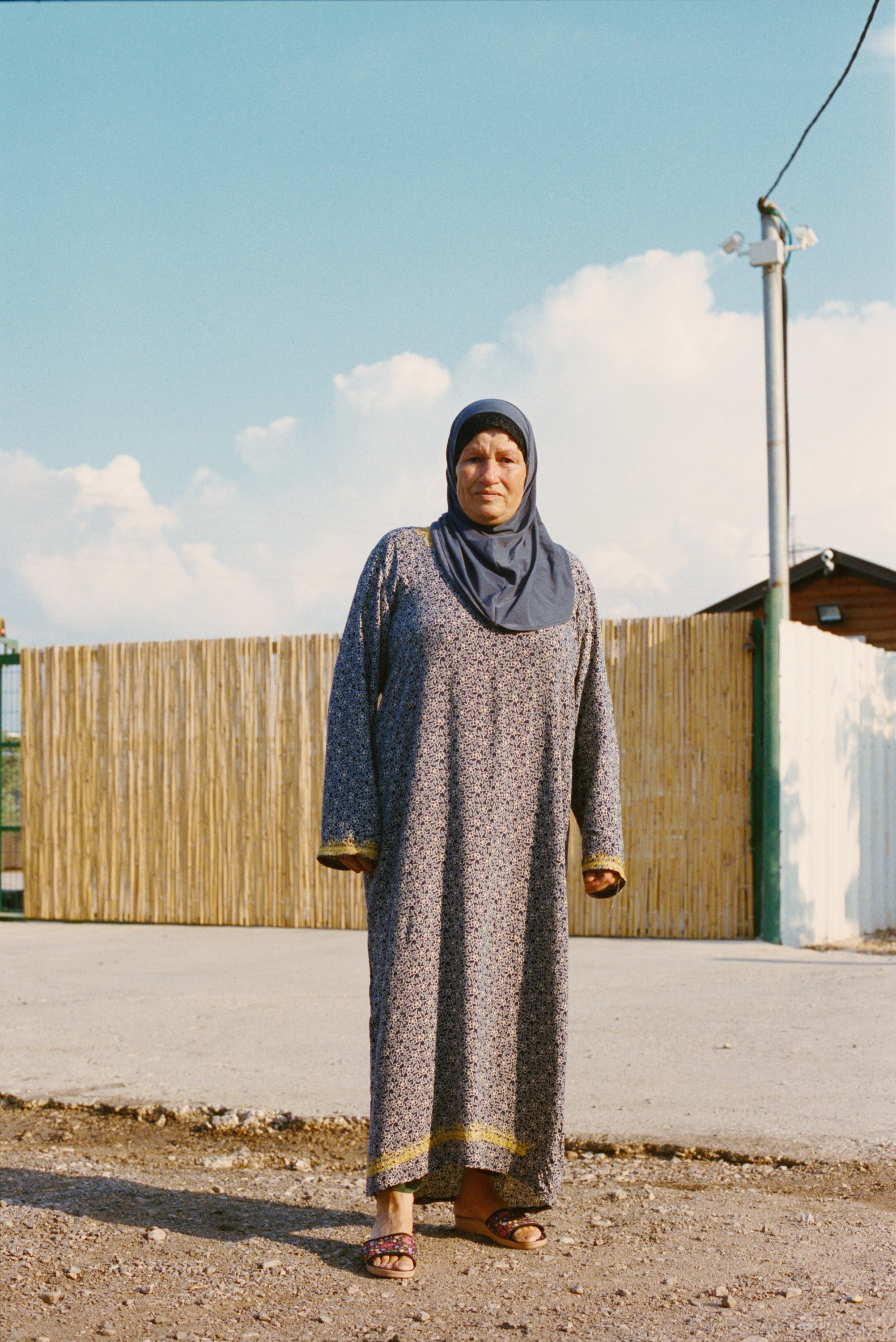 Aunt Jameela (Crying), Akka (Acre), 'Israel', 2018 