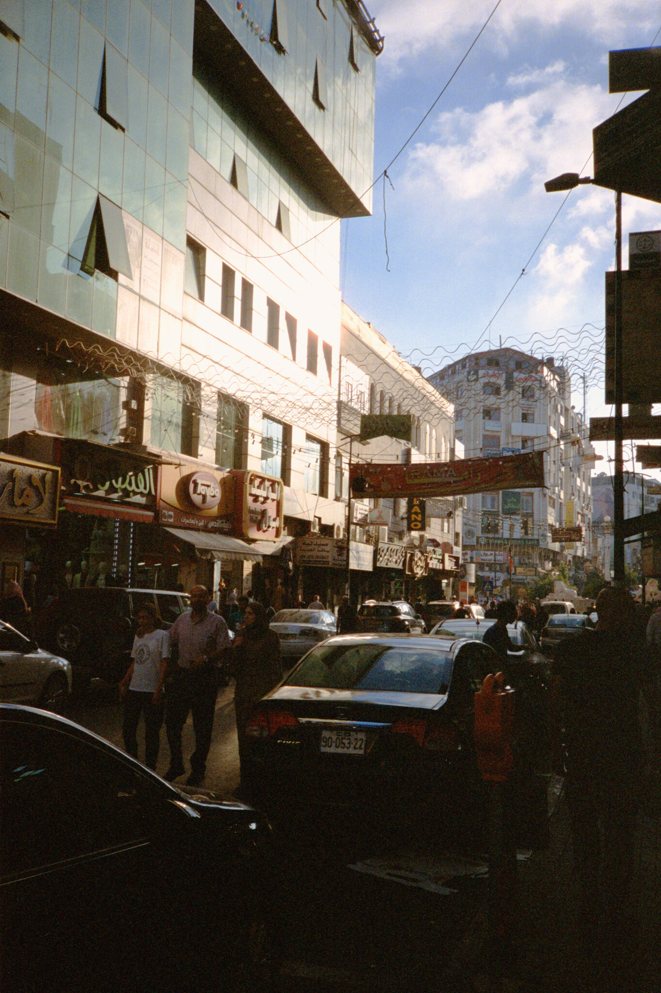 Ramallah, Palestine, 2018