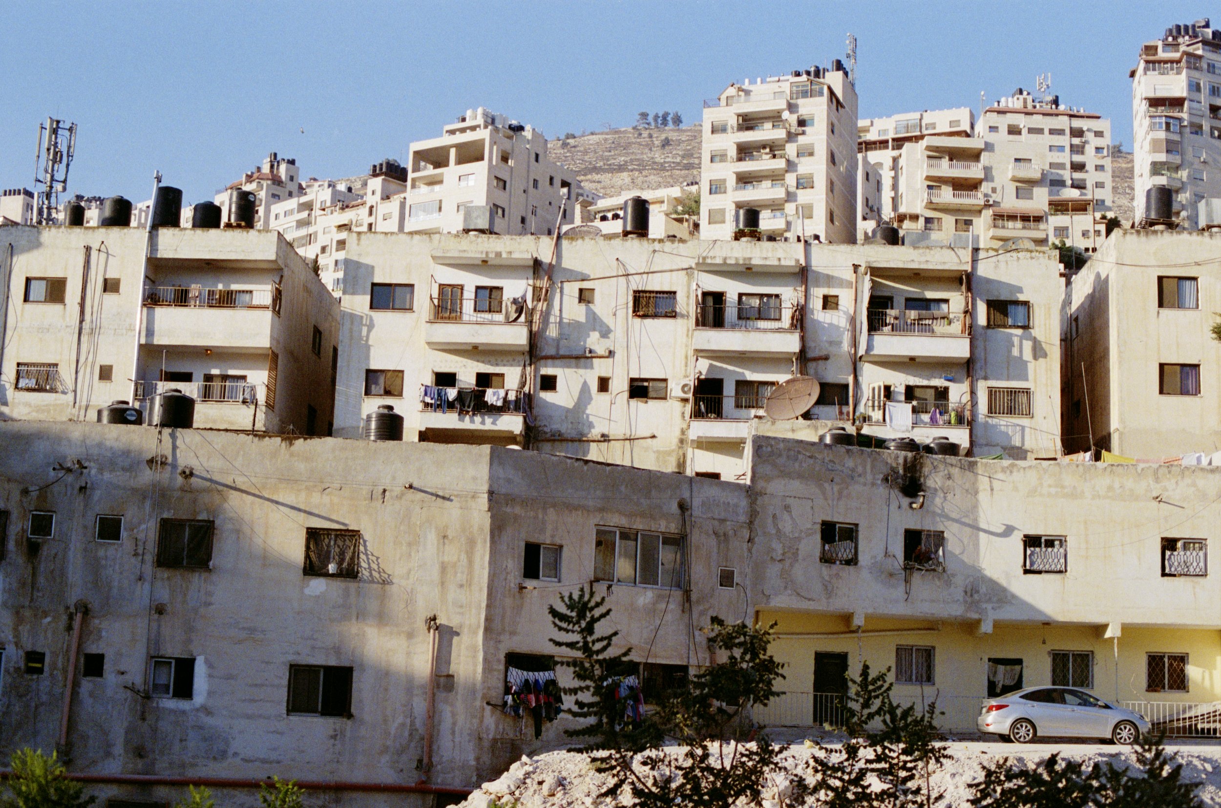 Nablus, Palestine, 2018