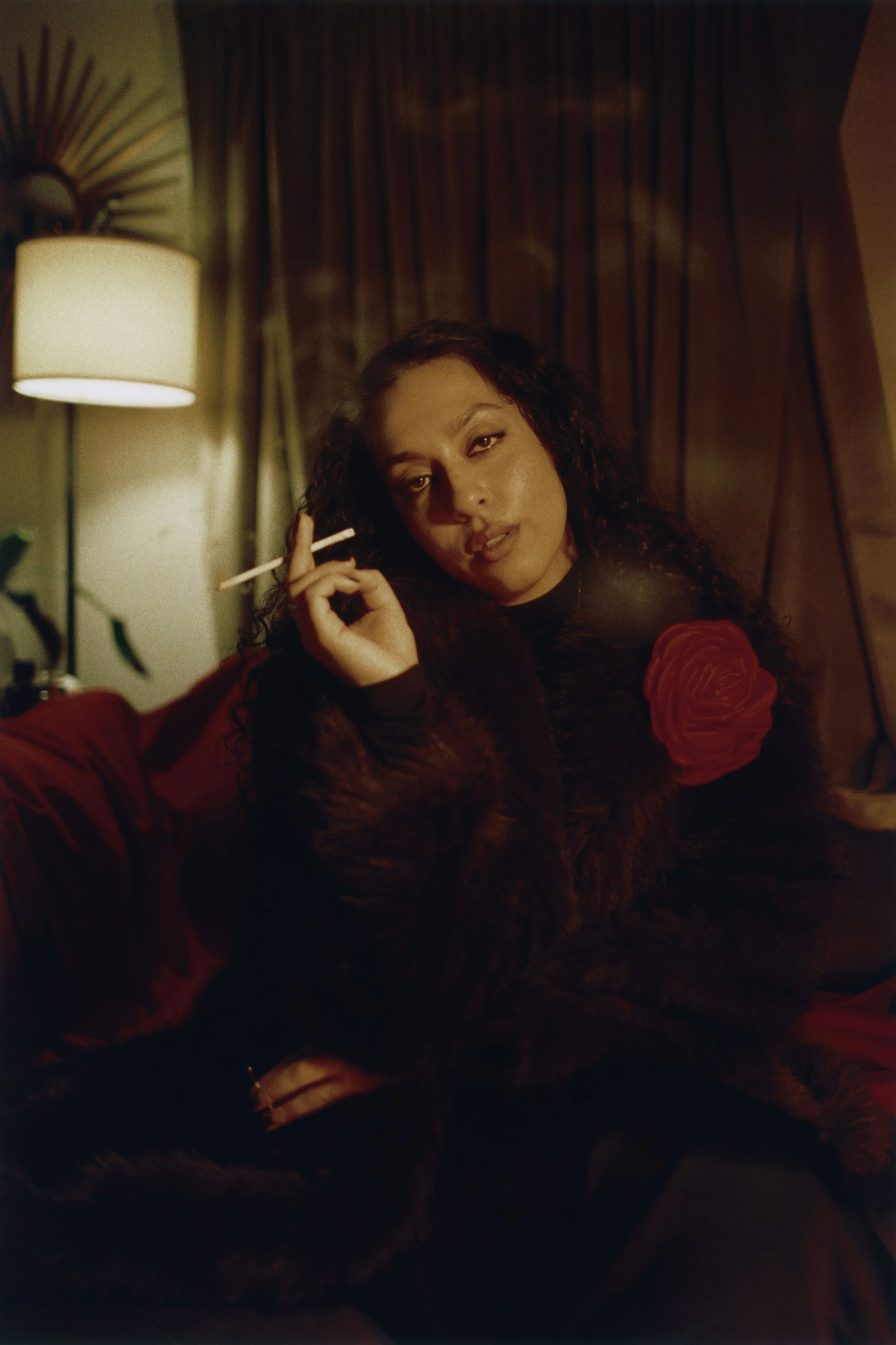 Danya Smoking (as the Diva), 2026