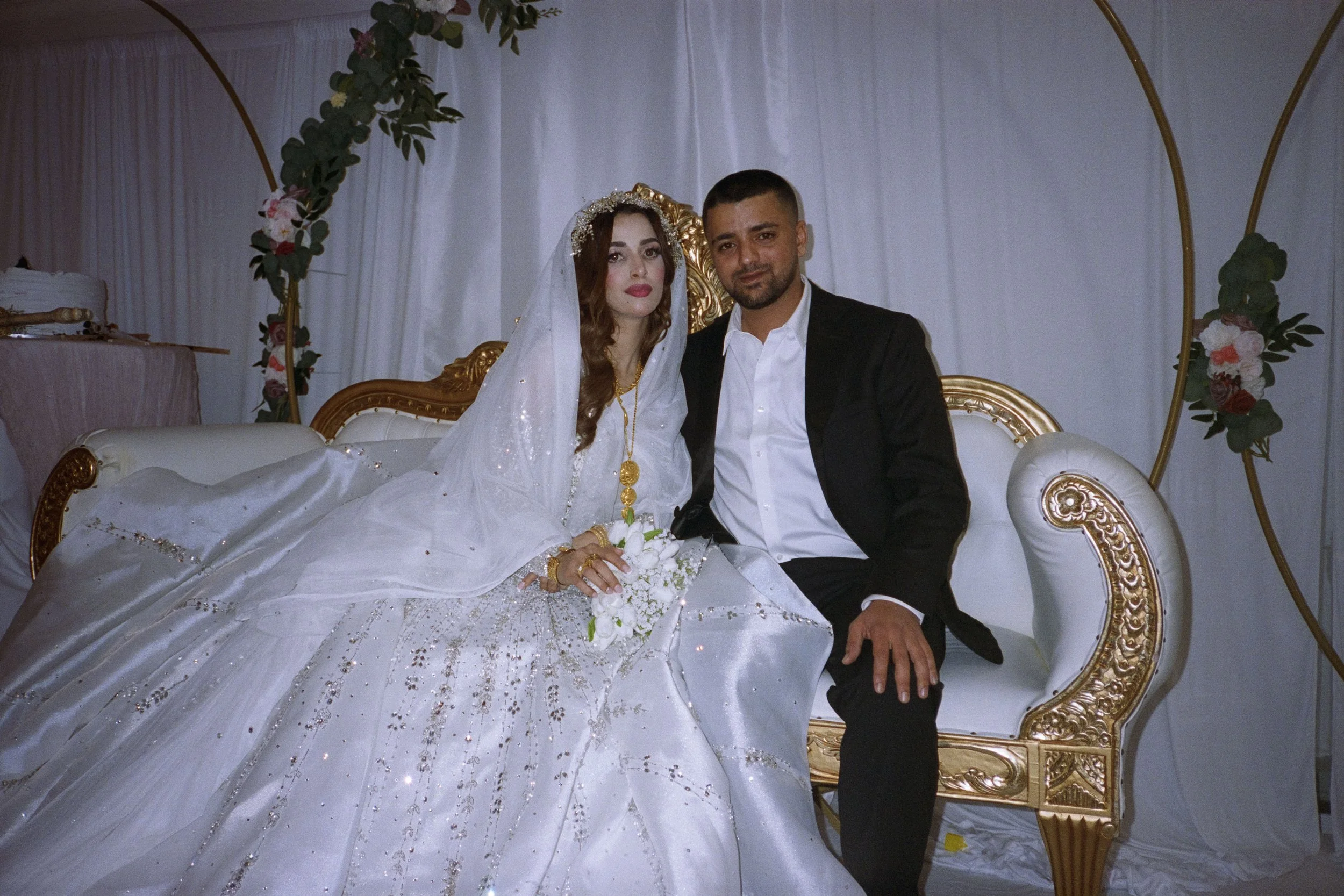 Newlyweds, 2024