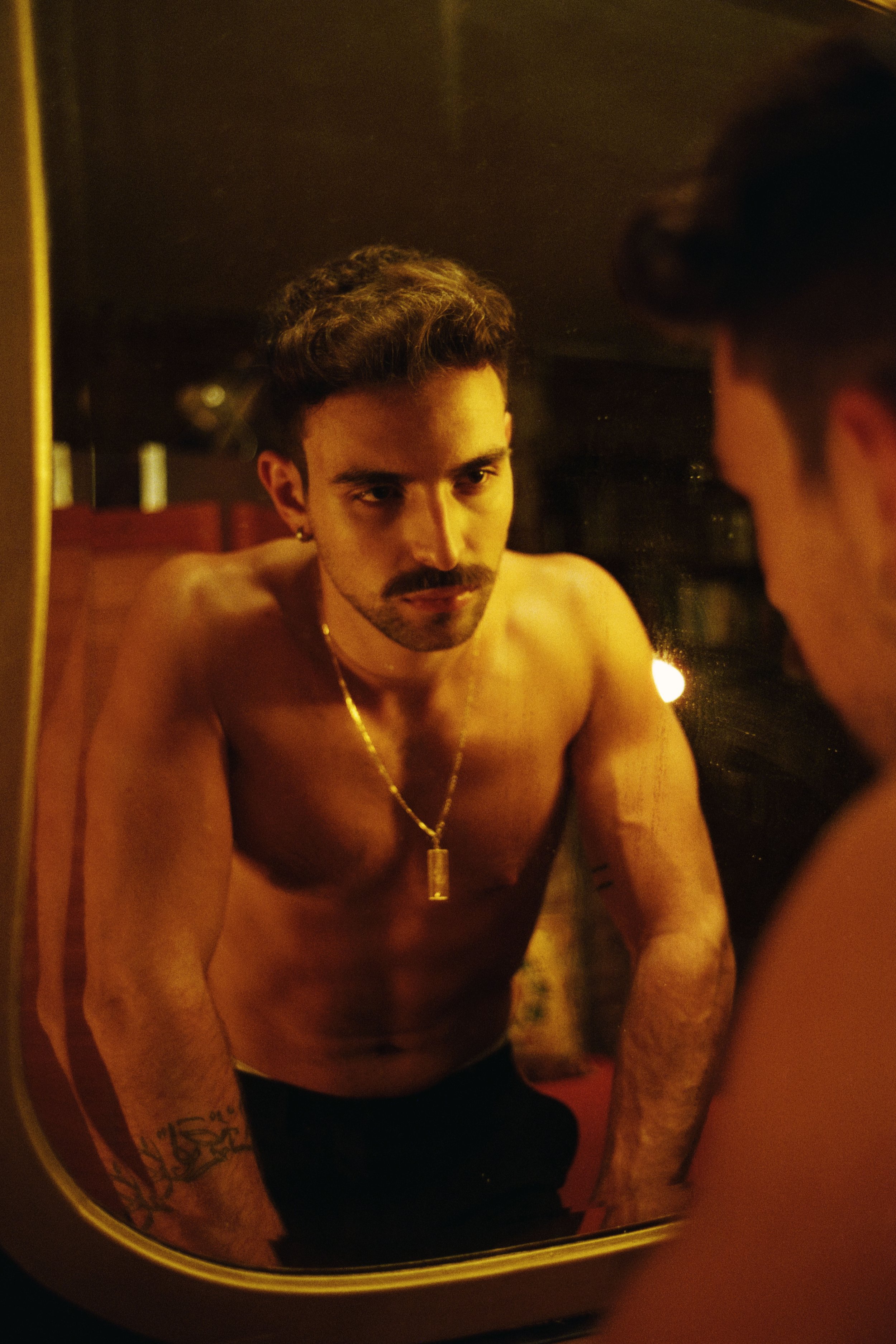 Marwan in the Mirror, 2023
