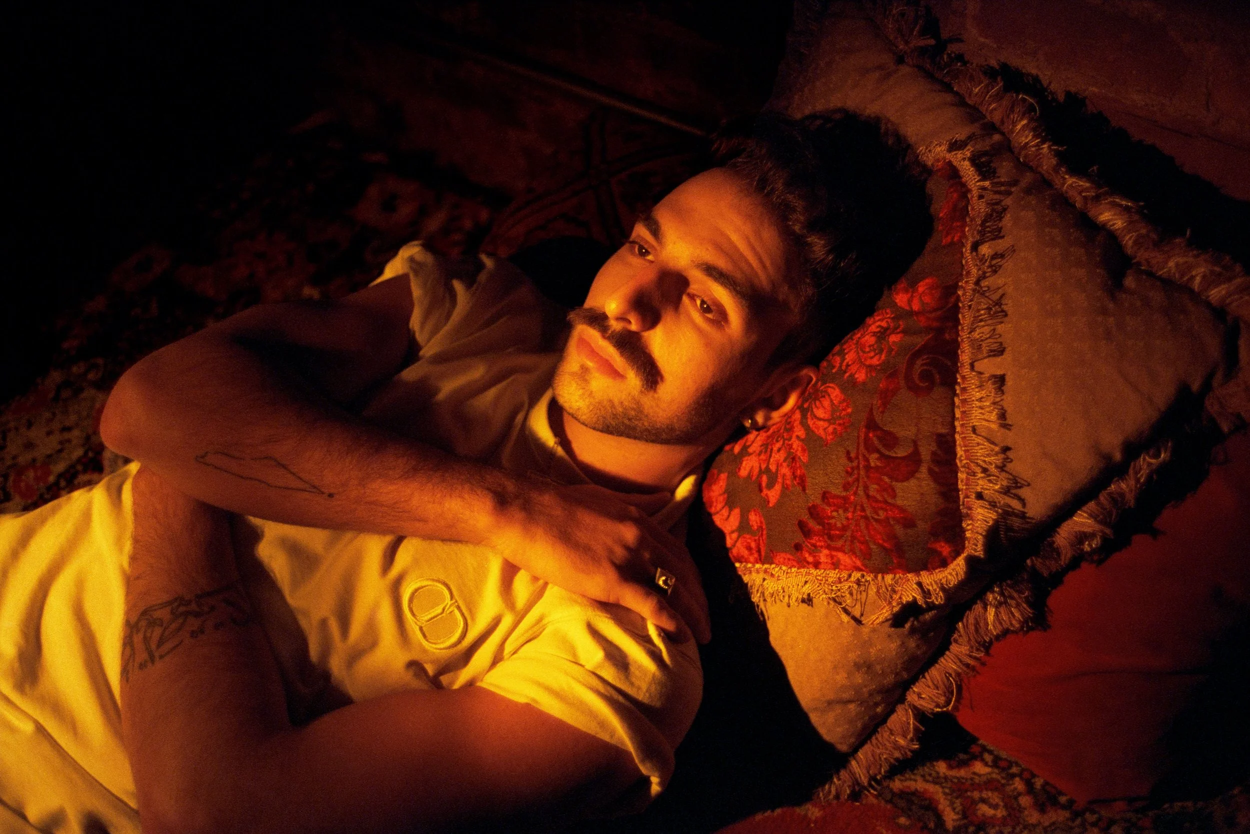 Marwan Recline, 2023