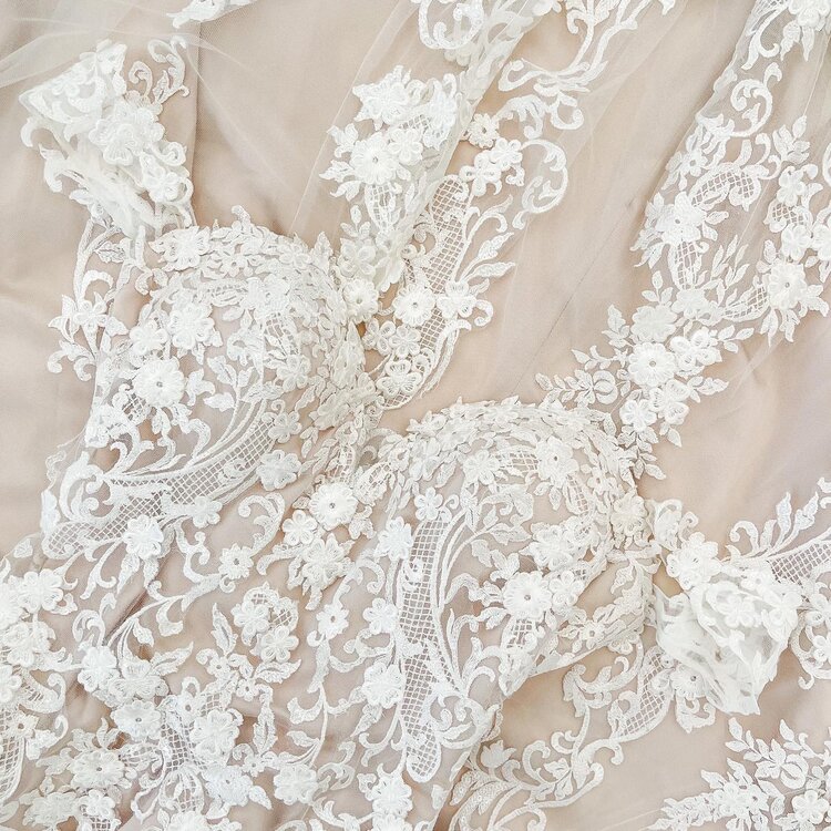 Wedding Dresses Orlando: White Blossom Bridal