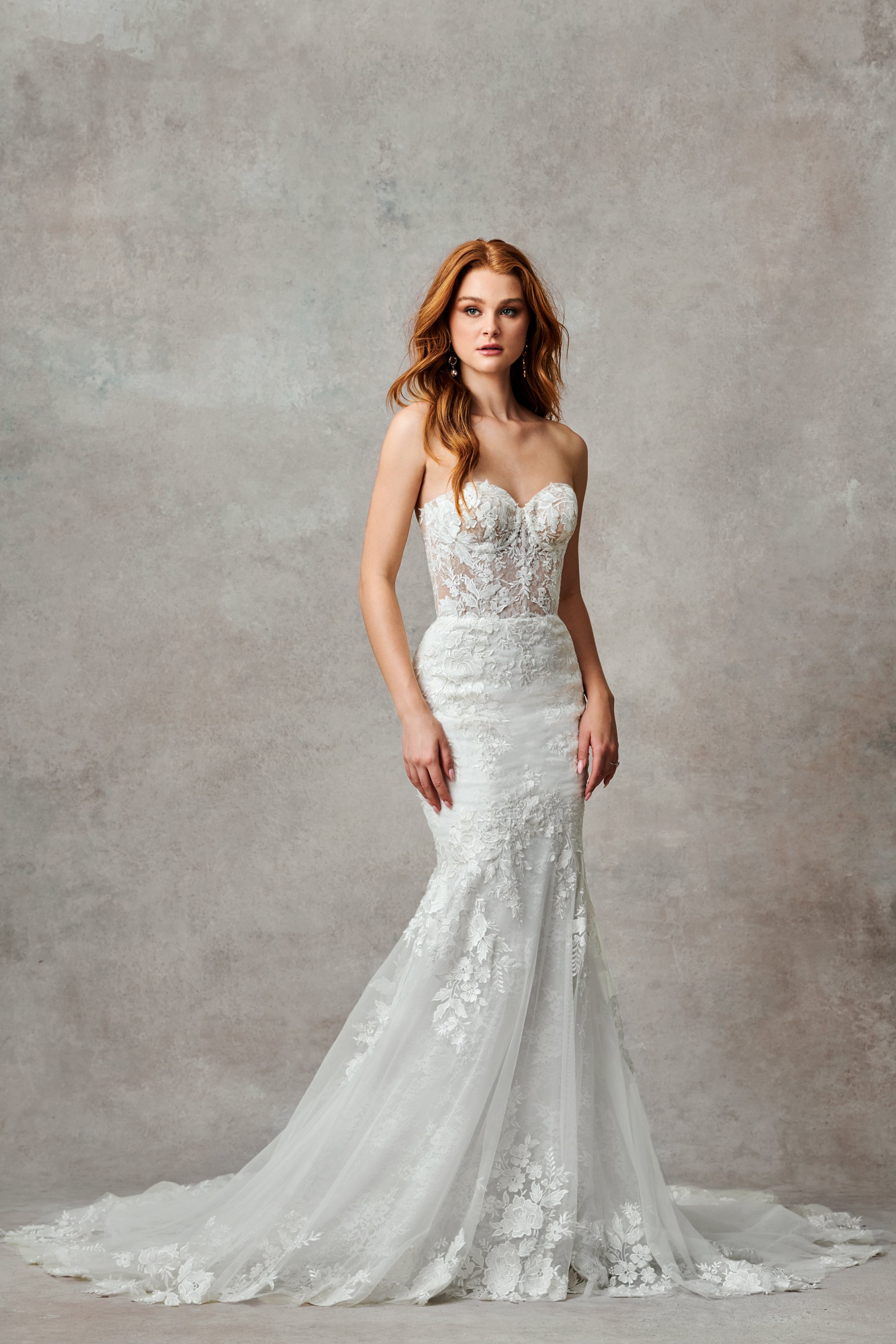 Kelly Faetanini — Wedding Dresses Orlando: White Blossom Bridal