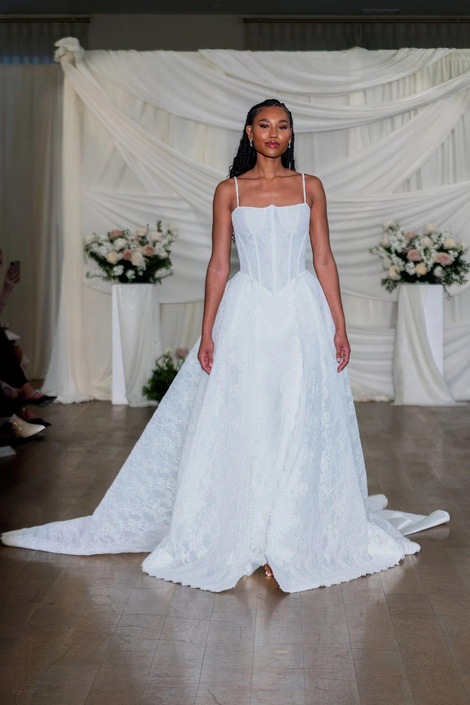 Elizabeth Lee — Wedding Dresses Orlando: White Blossom Bridal