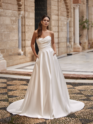 Moonlight Bridal - J6899 - Size 12