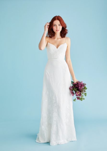 Lea-Ann Belter - Jasmine - Size 8