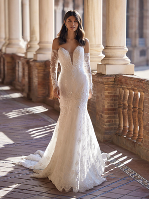 Moonlight Bridal - H1550 - Size 14