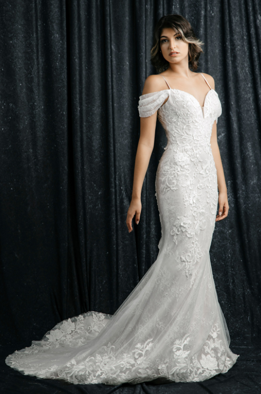 lucci lu bridesmaid dresses LOTUS