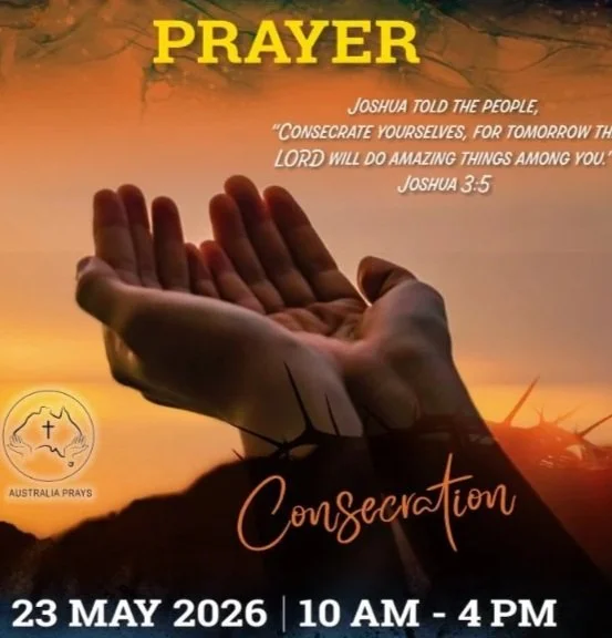 National Day of Prayer New Life Moe