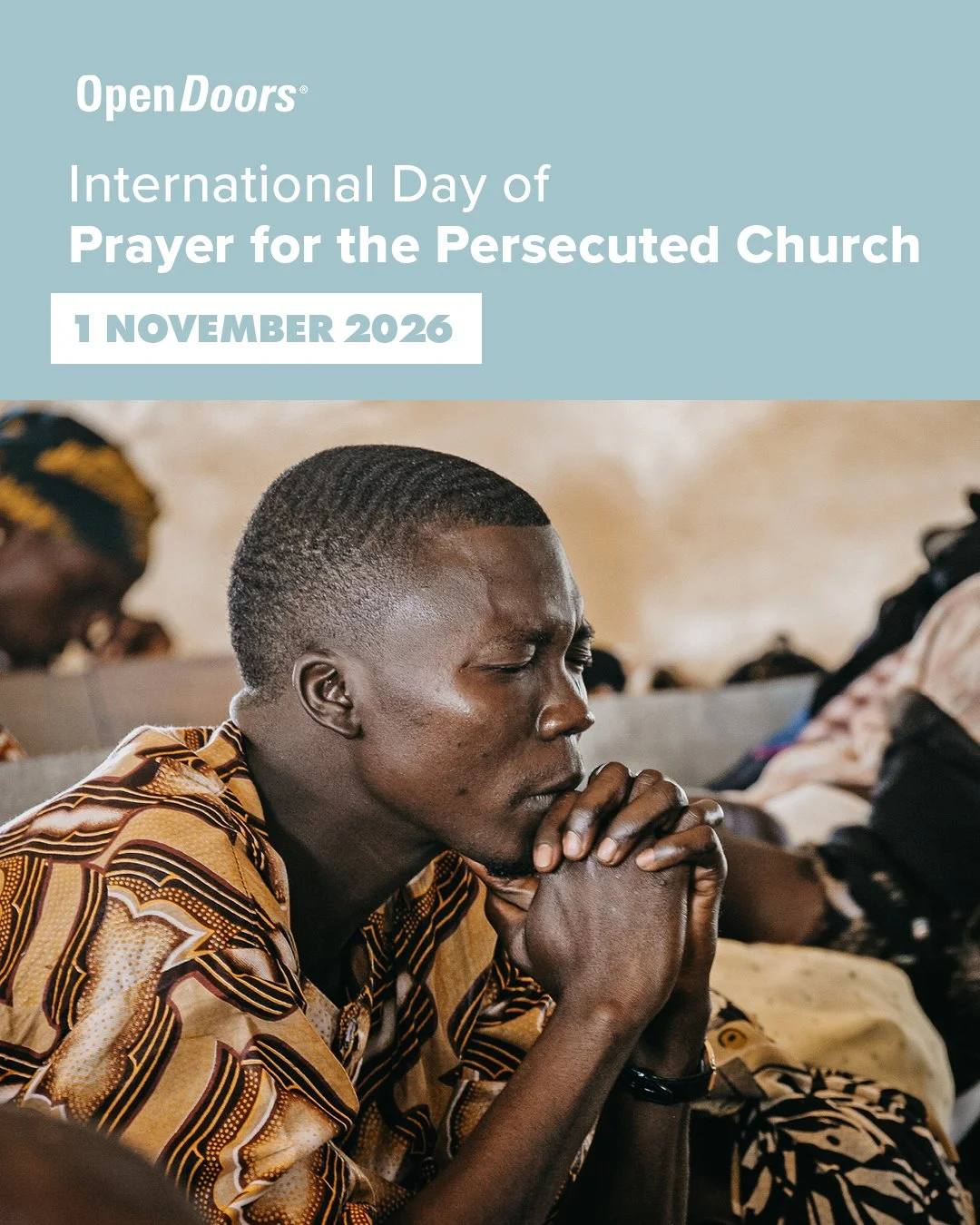 Prayer &amp; Preaching on how to handle Persecution