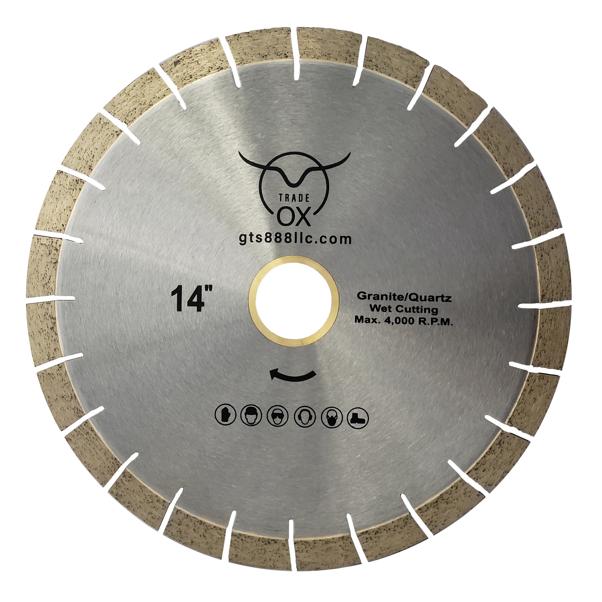 TradeOX Bridge Saw Blades