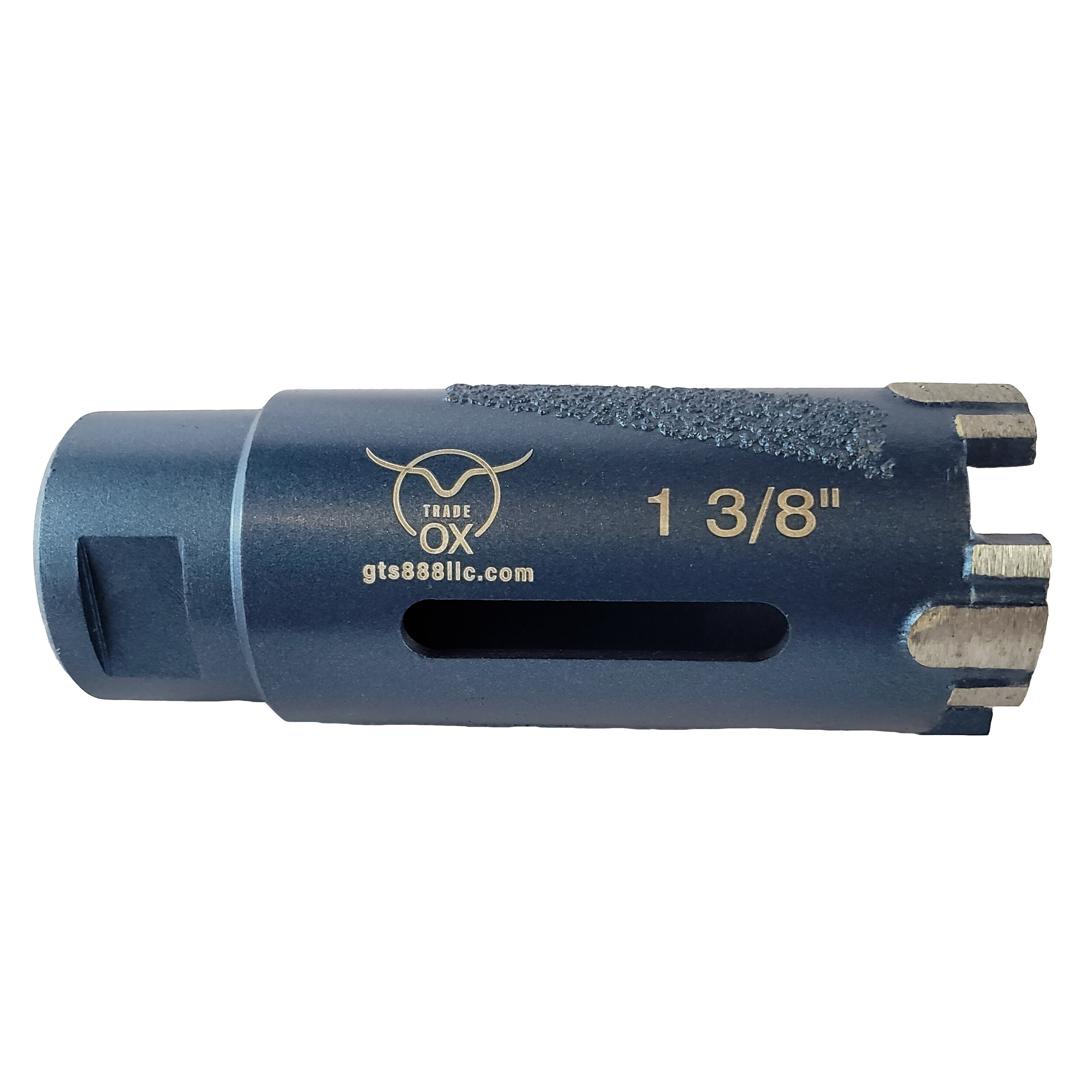 TradeOX ProBlue T-Type Core Bits