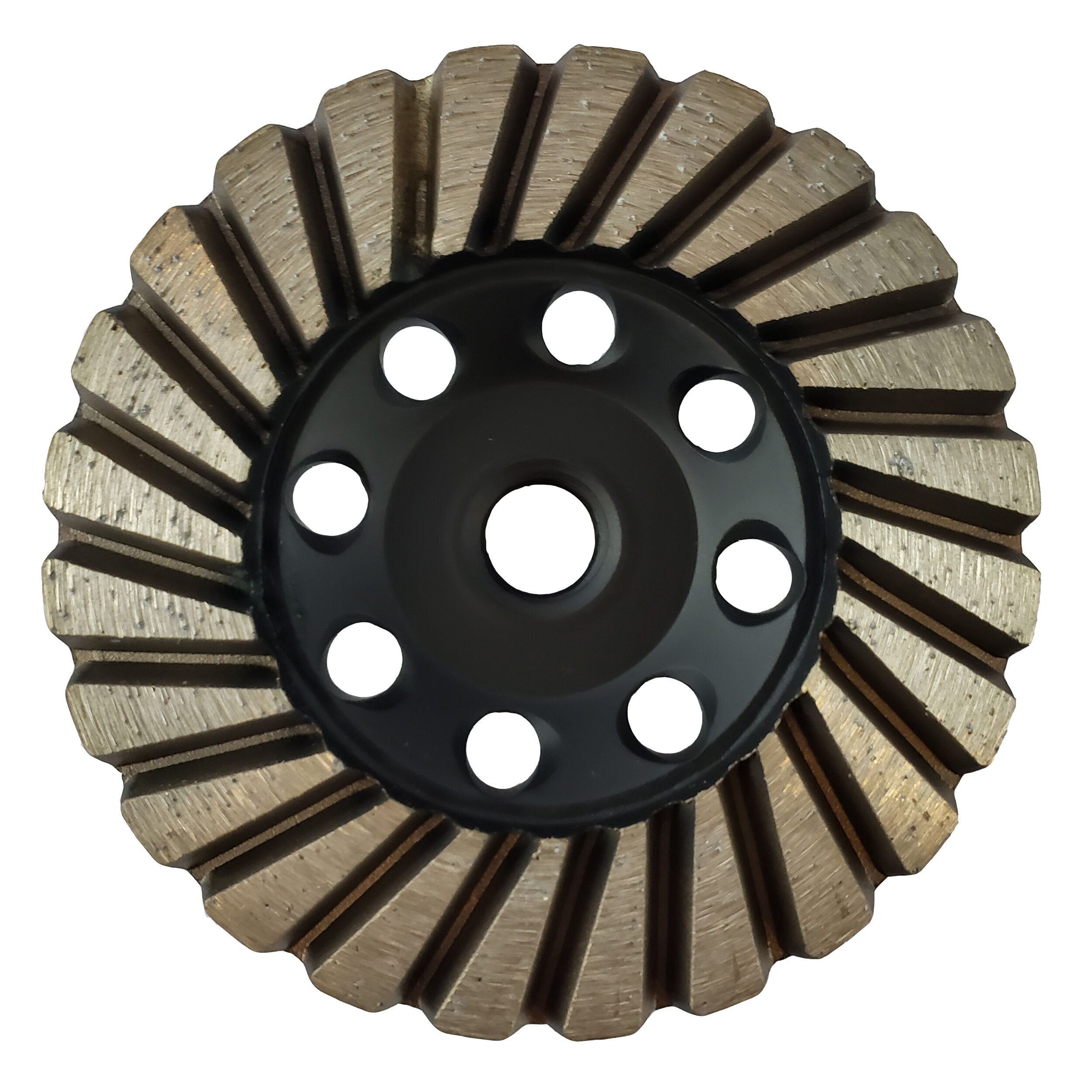 TradeOX ProBlack 4" Cup Wheels