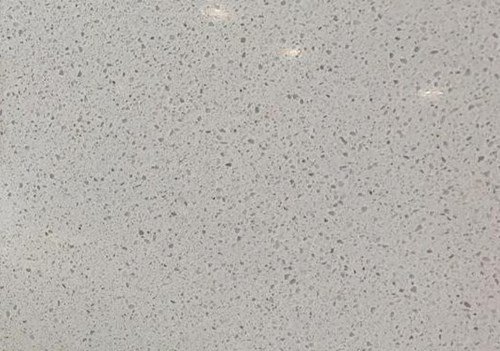 QUARTZ AURORA WHITE - Engineered Slab Quartz SLAB - StoneOX / TradeOX