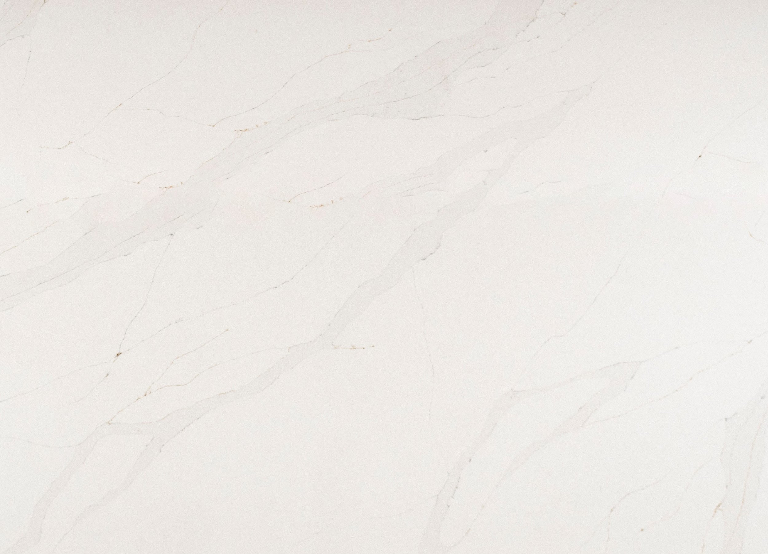 QUARTZ FERRARA WHITE B - Engineered Slab Quartz SLAB - StoneOX / TradeOX