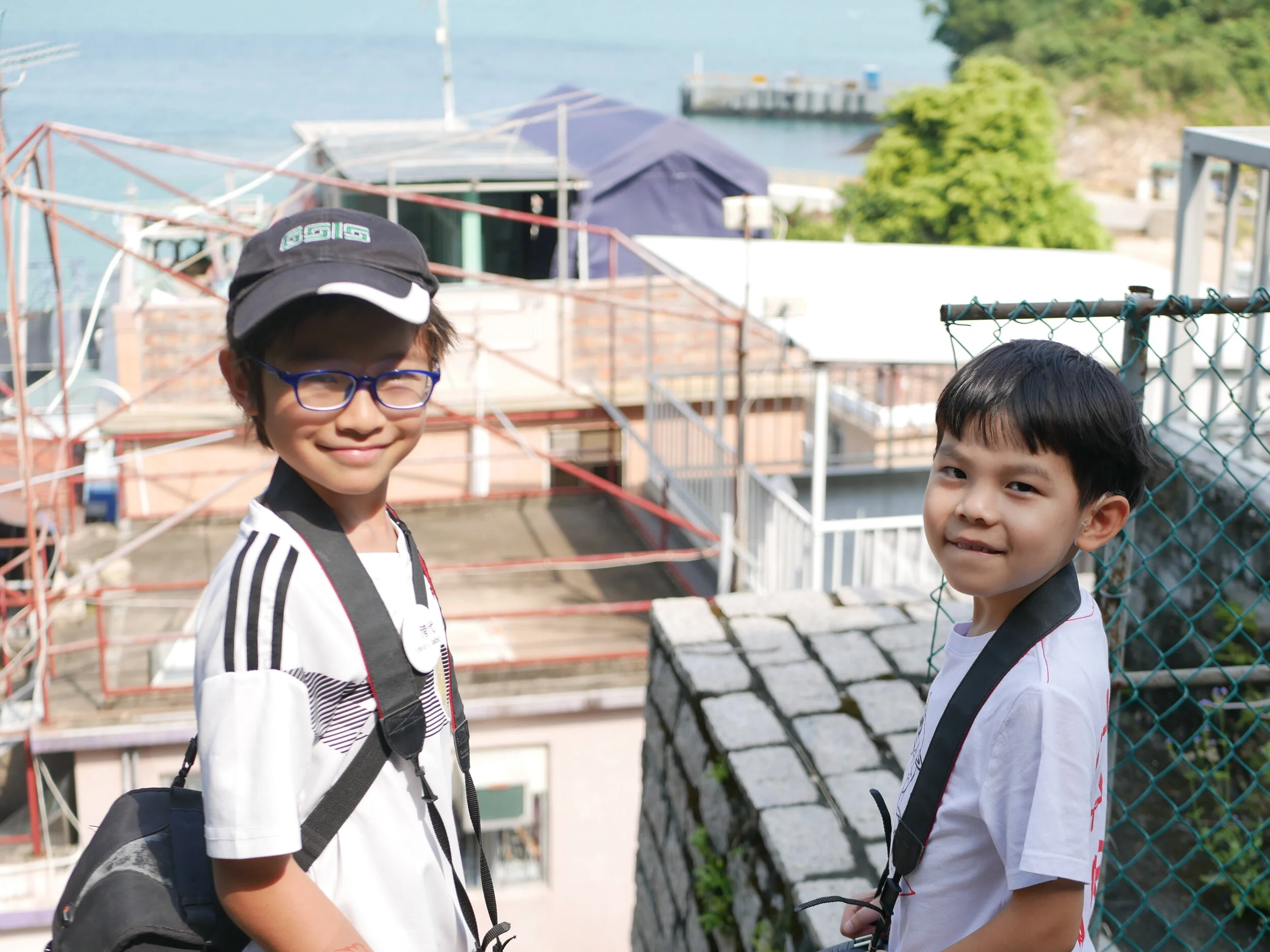 Day 2 - Scavenger Hunt