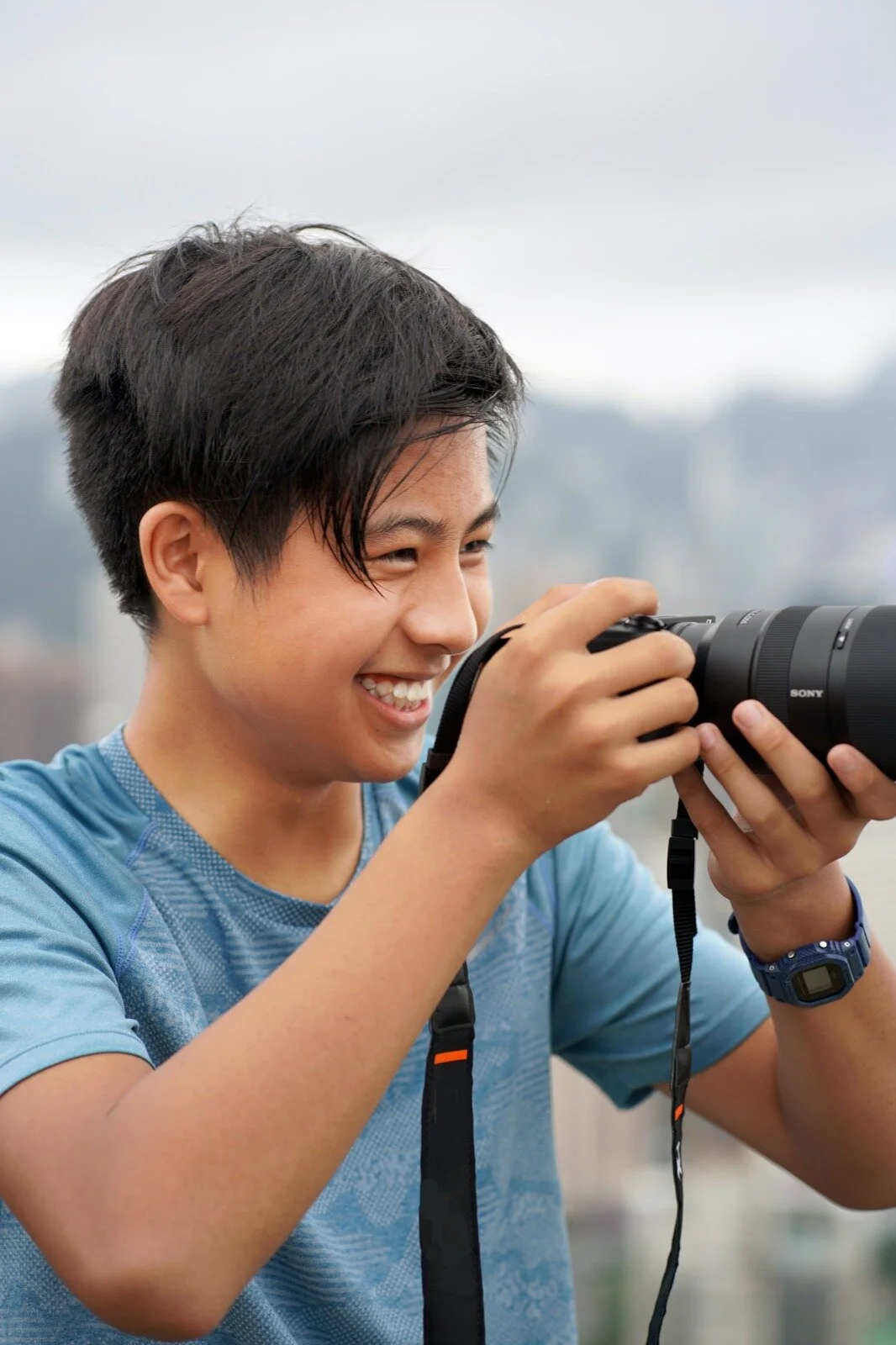 1:1 Portfolio Admission Trial Lesson