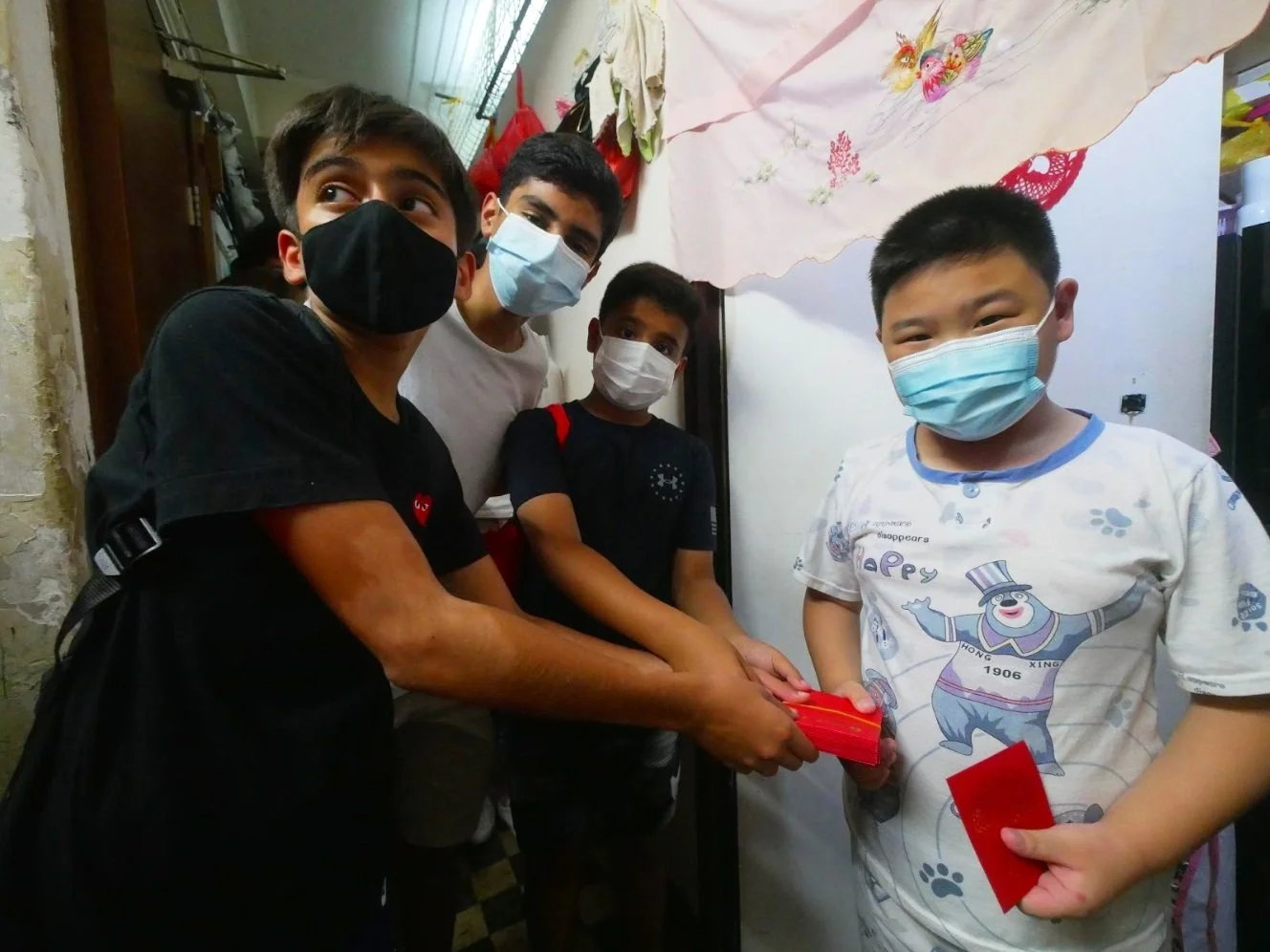 Democratic Learning in Context of Hong Kong