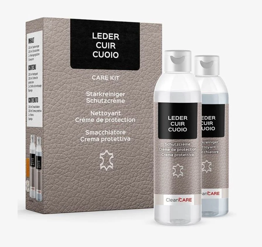 Set d'entretien CUIRS LONGLIFE