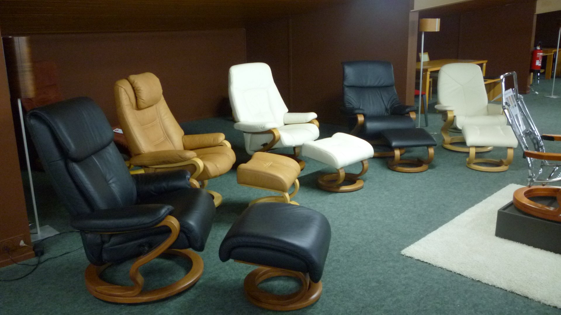 Fauteuil relax “HIMOLLA”