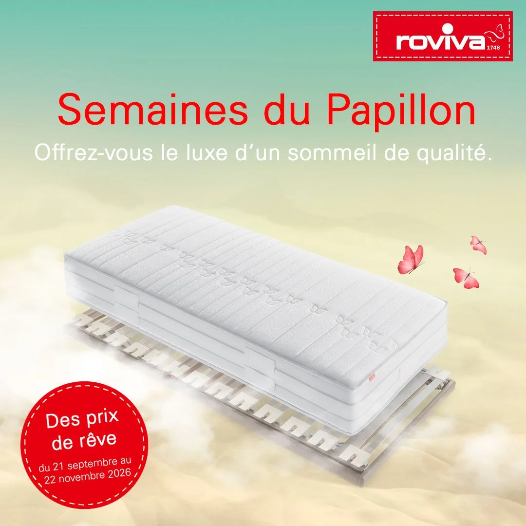 ROVIVA "Semaines du Papillon"