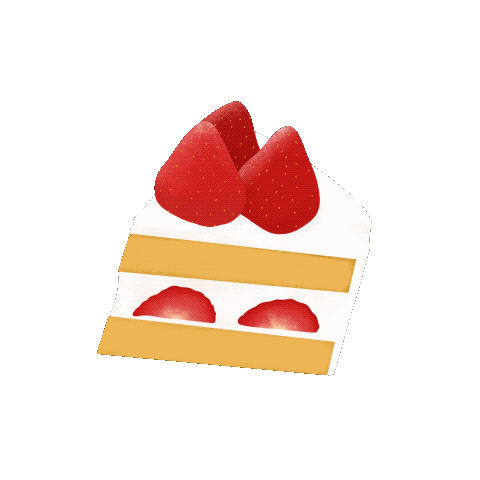 Strawberry cake.gif