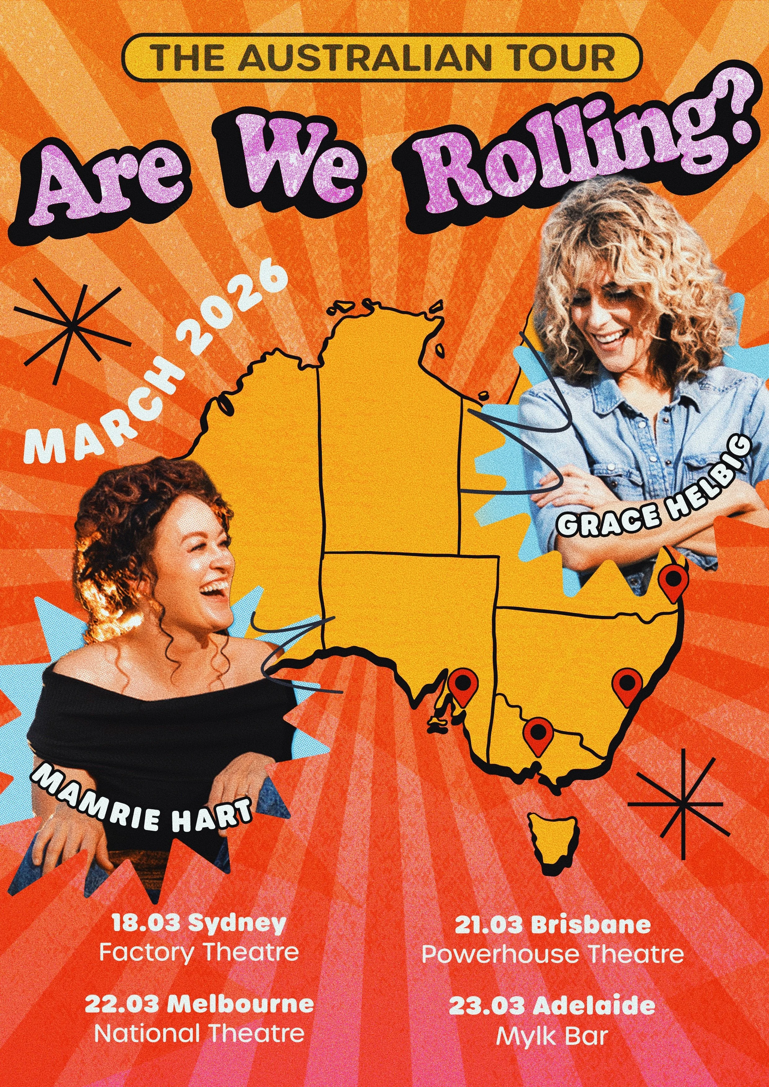 This Might Get Weird