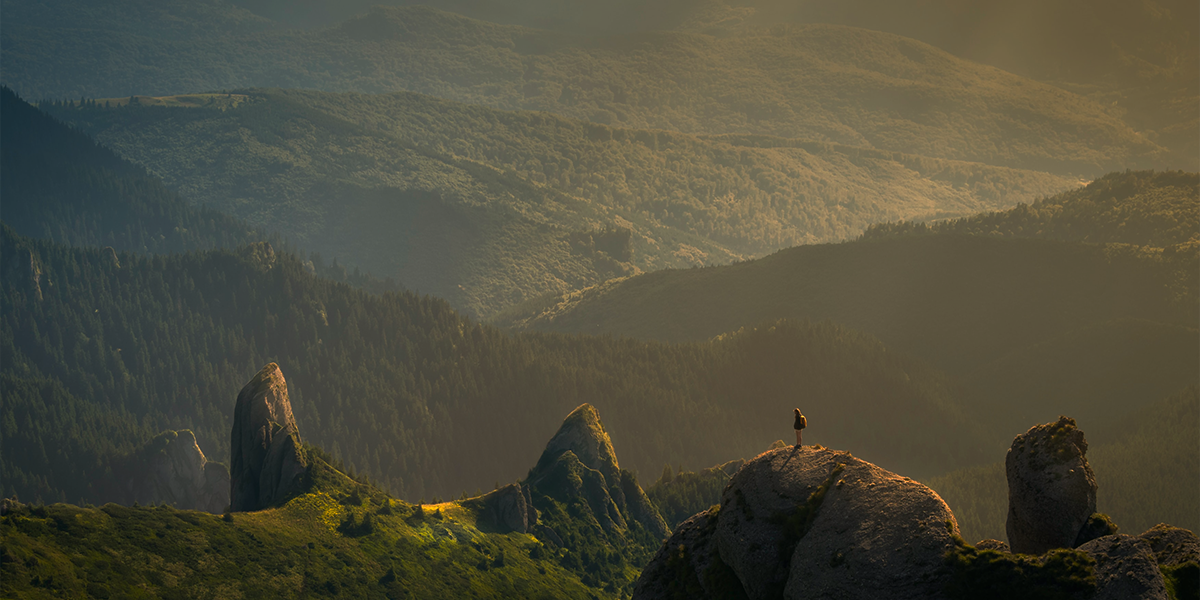 The Lord, Our Fortress | March 2021 Monthly Newsletter