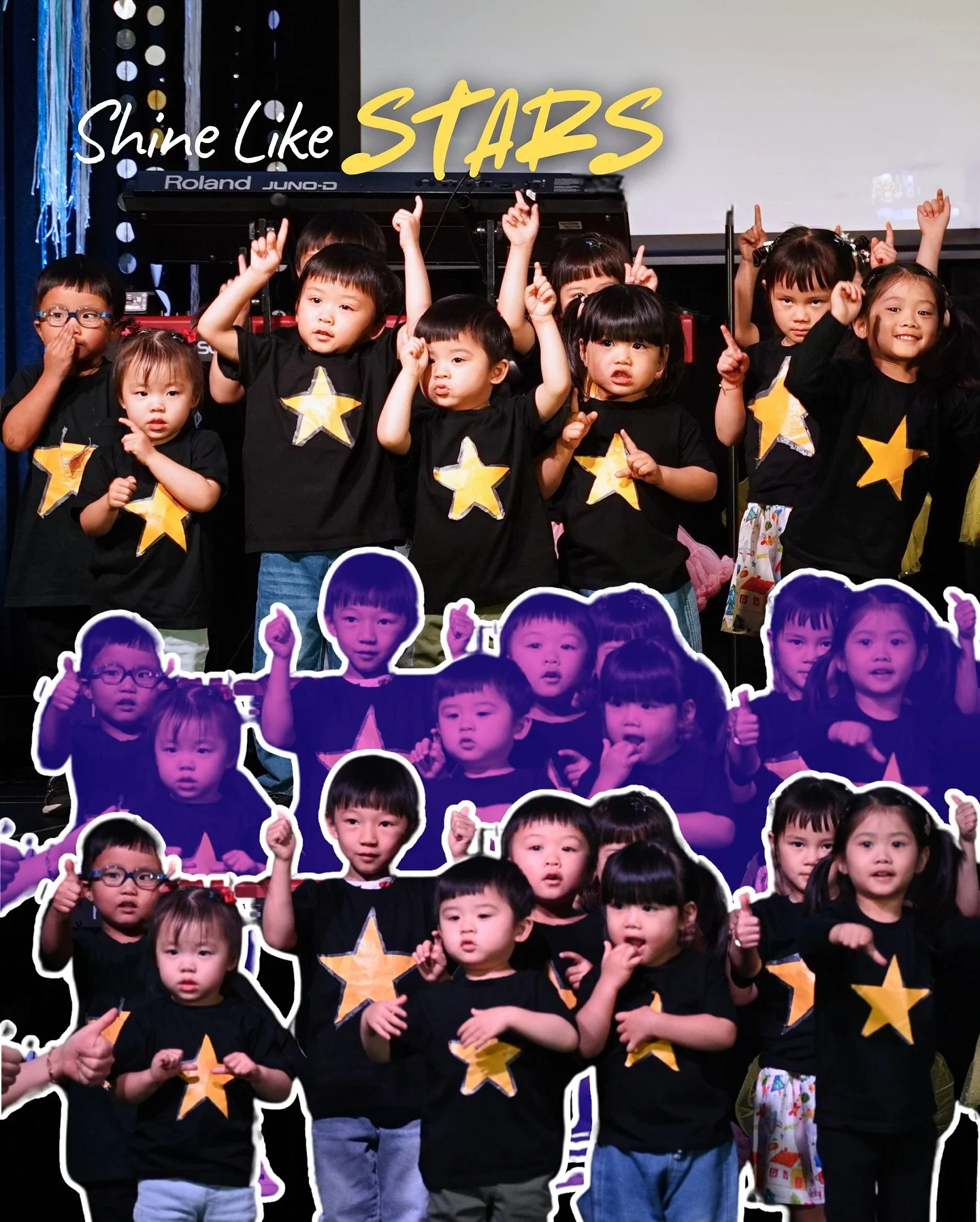 Our Antioch NextGEN brought the light last Sunday! 🌟
Shining for Jesus from a young age — and only getting brighter 🔥