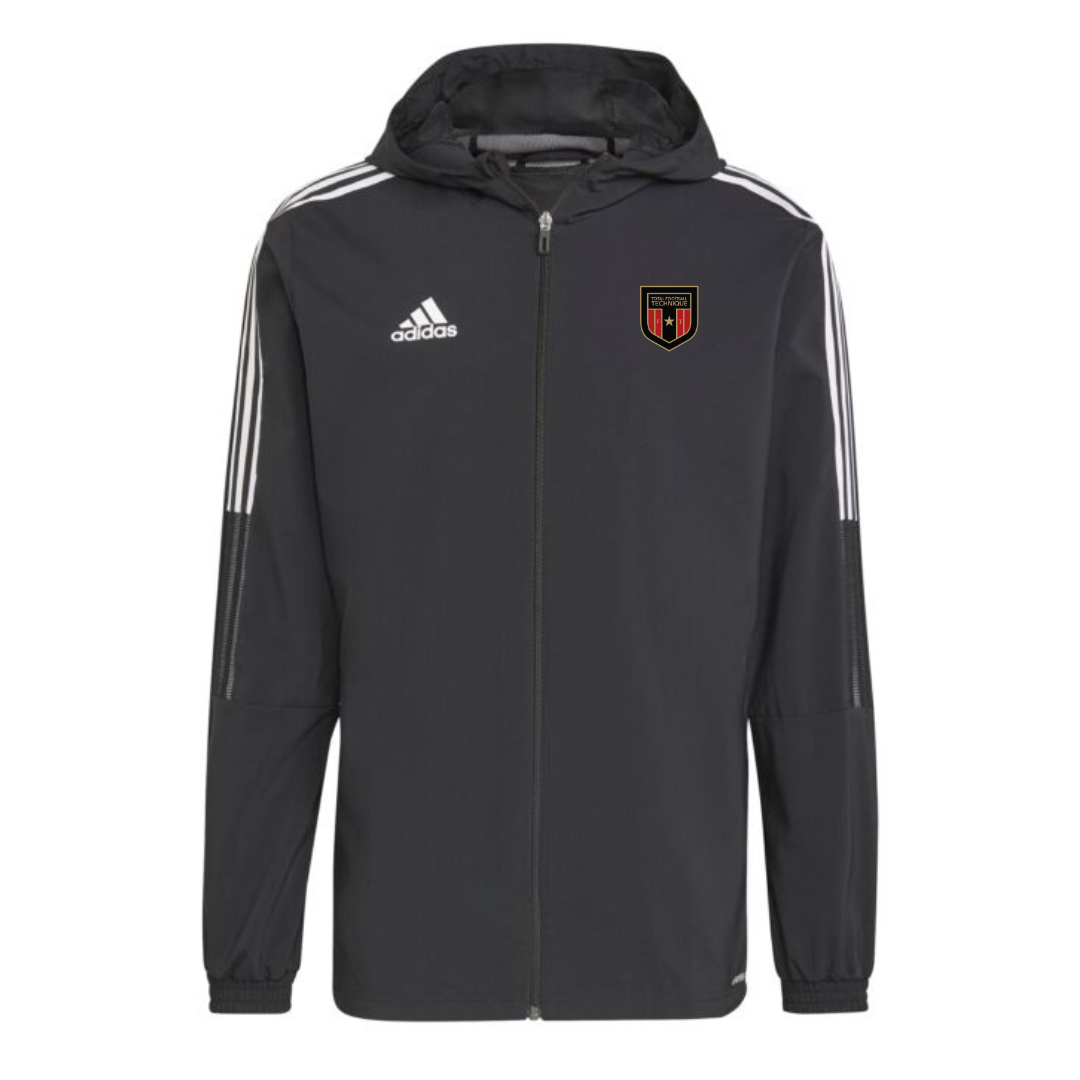 TFT Rain Jacket - Youth