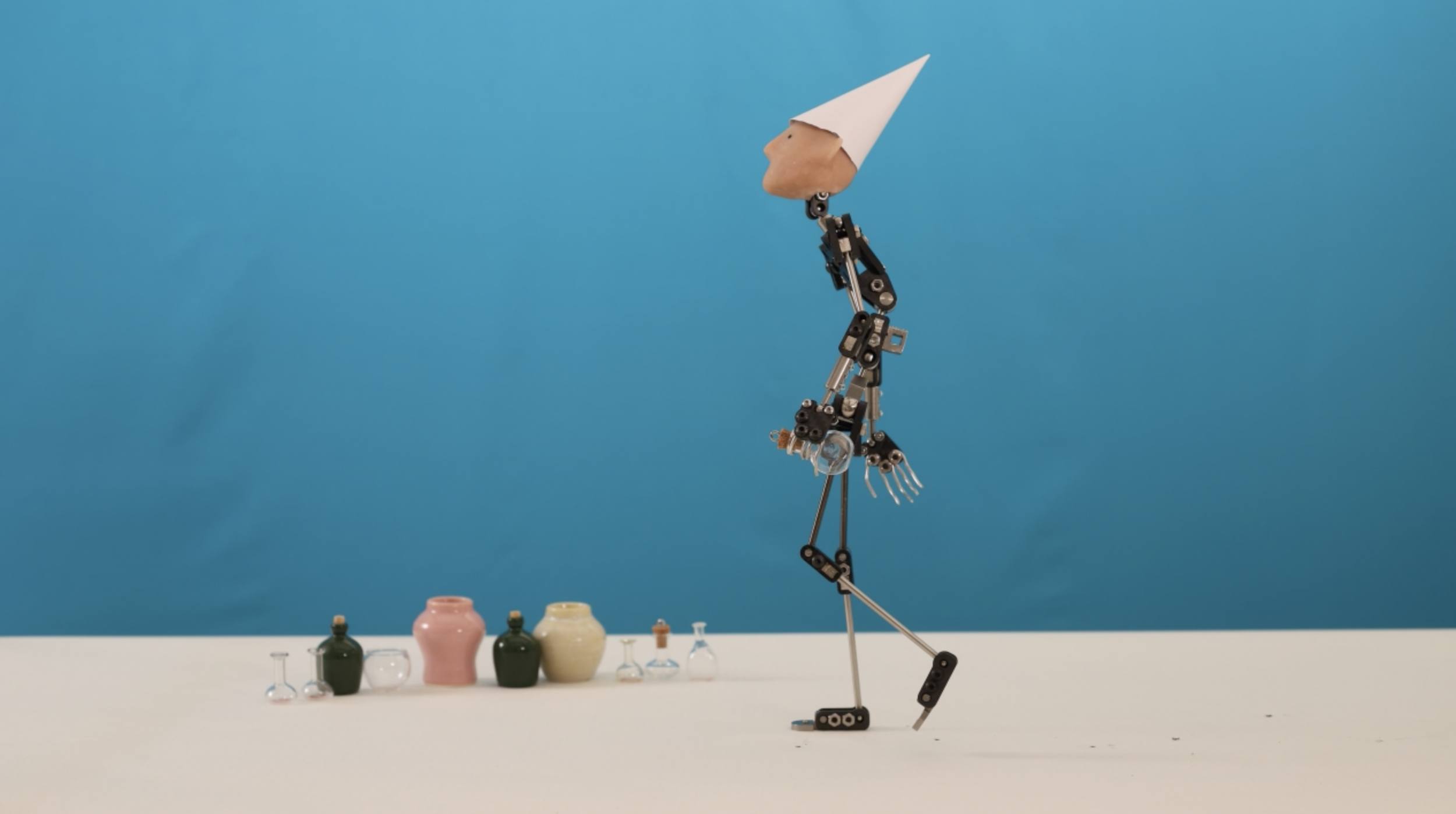 Fairy Woman armature test 