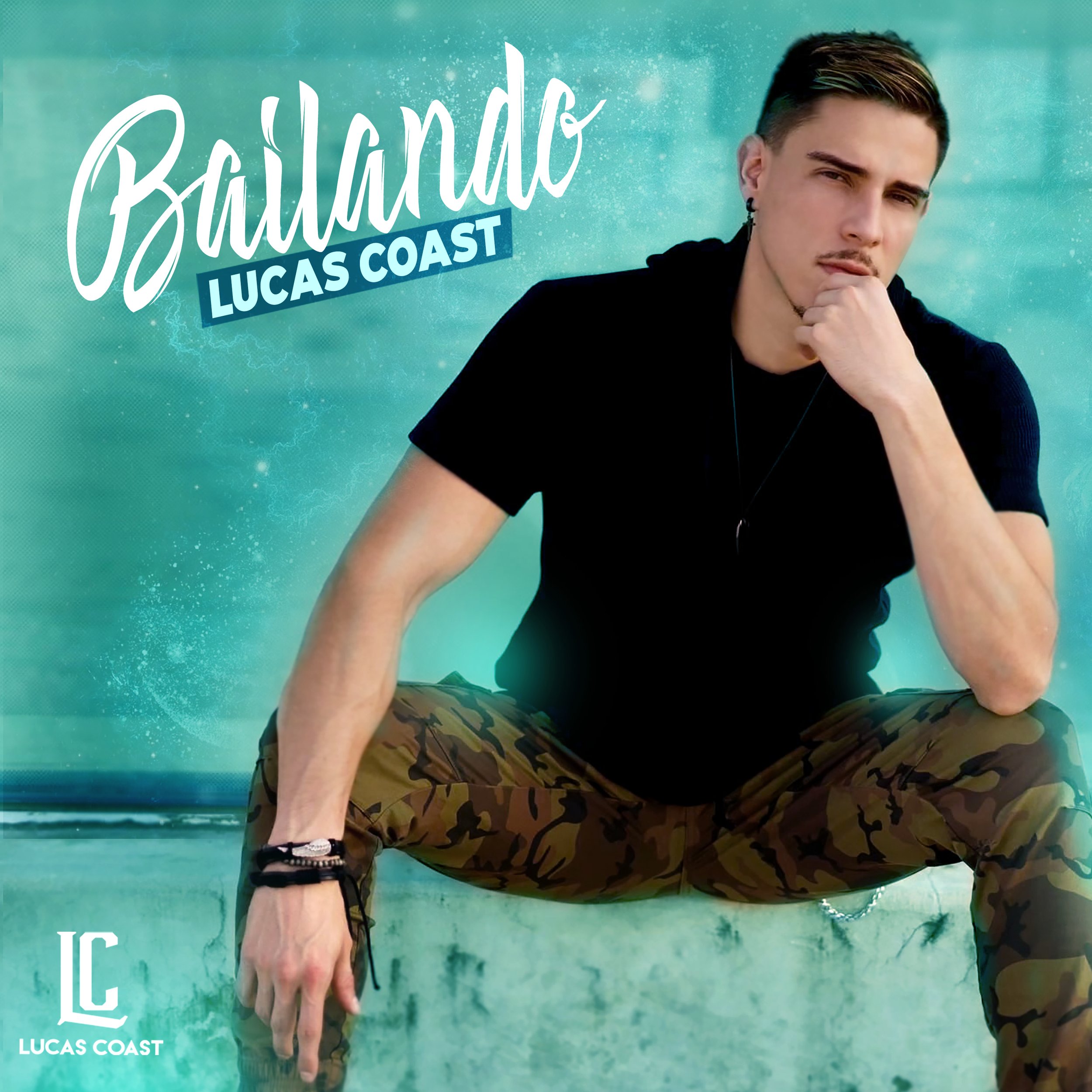 Bailando - Lucas Coast - Official Artwork Cover.jpg
